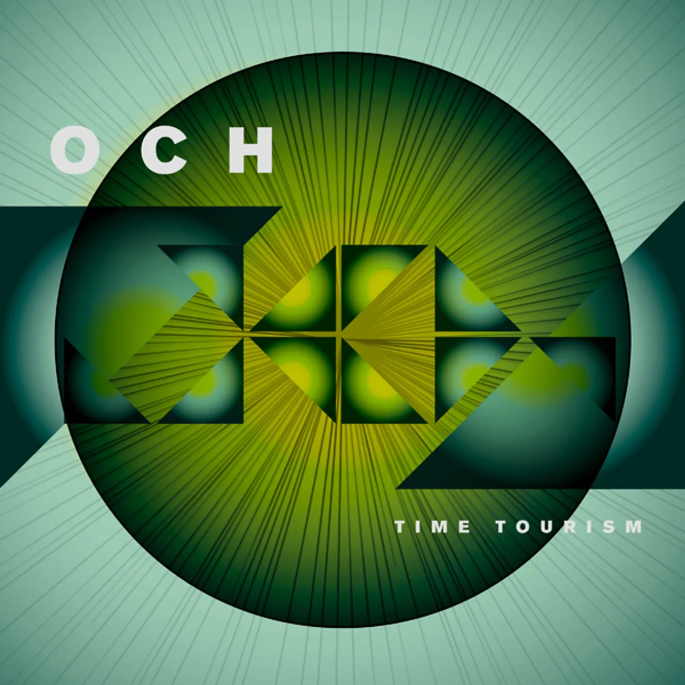 OCH TIME TOURISM CD
