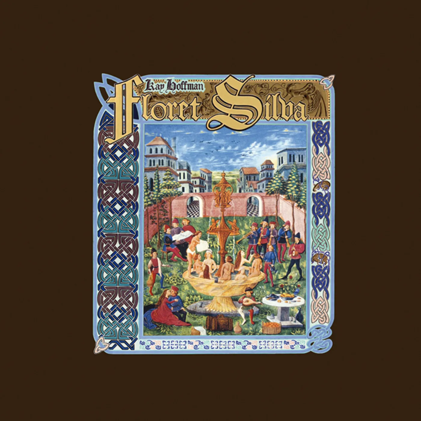 Kay Hoffman Floret Silva Vinyl Record