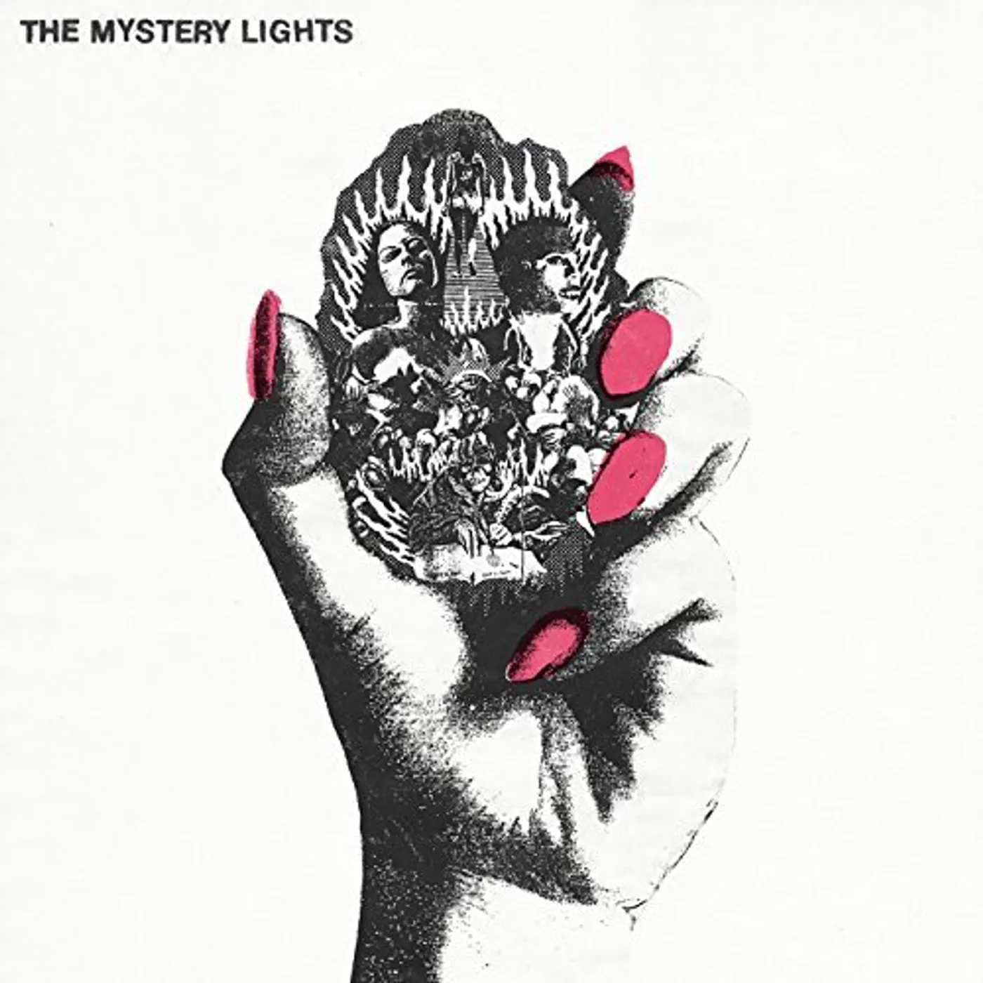 The Mystery Lights Vinyl Record