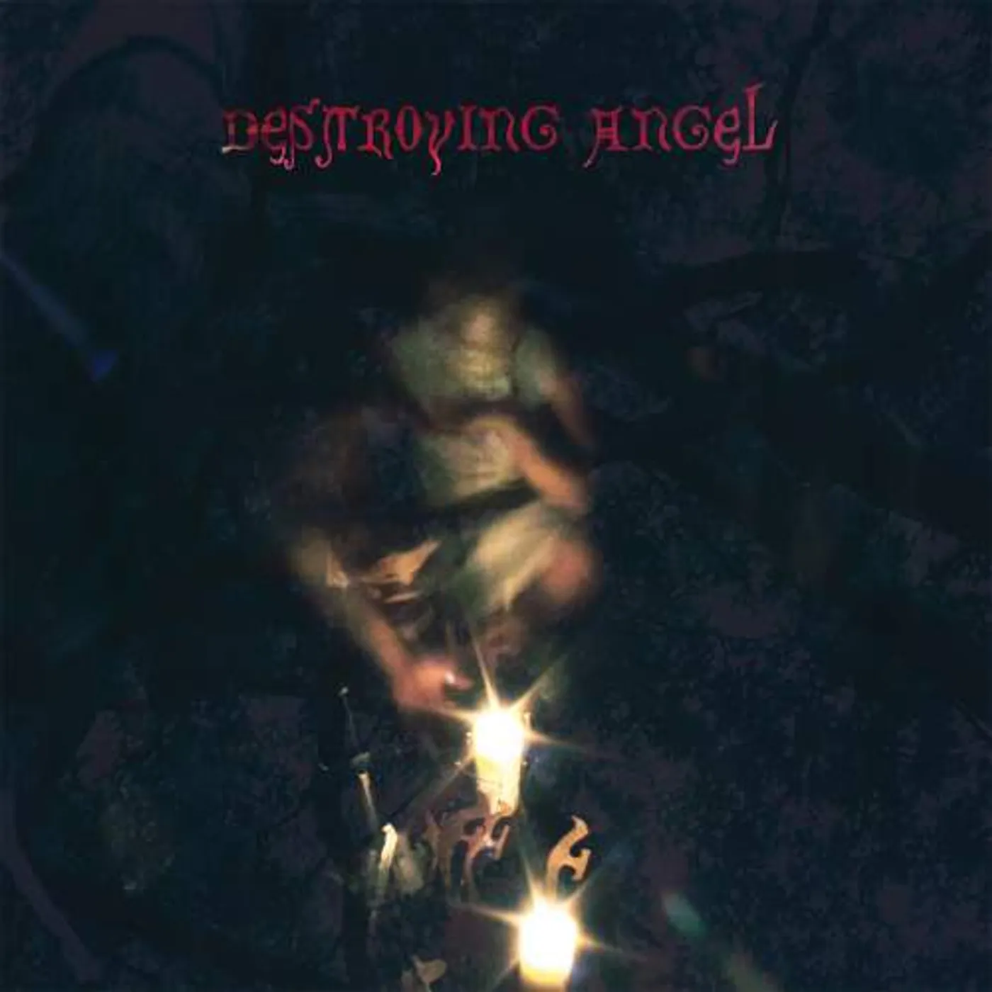 Destroying Angel Conversations With Their Holy Guardian Angels Vinyl Record