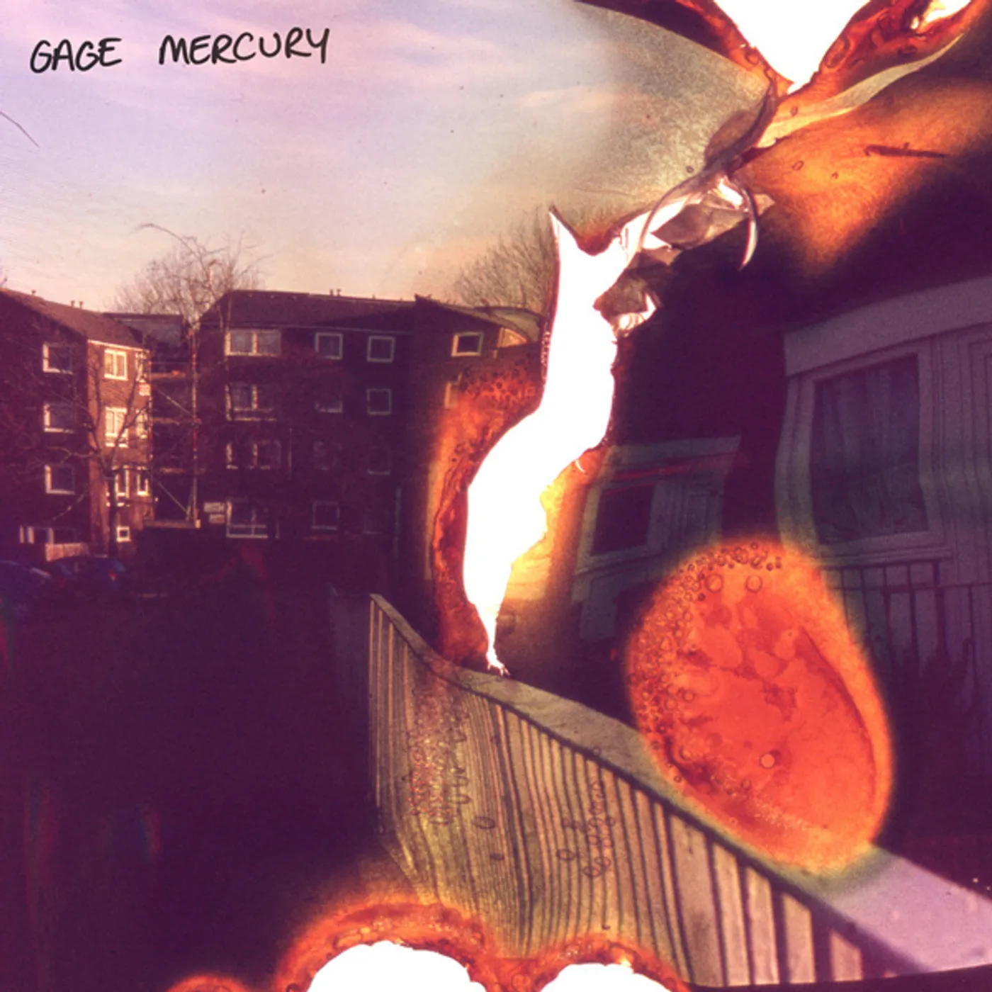 Gage Mercury Vinyl Record