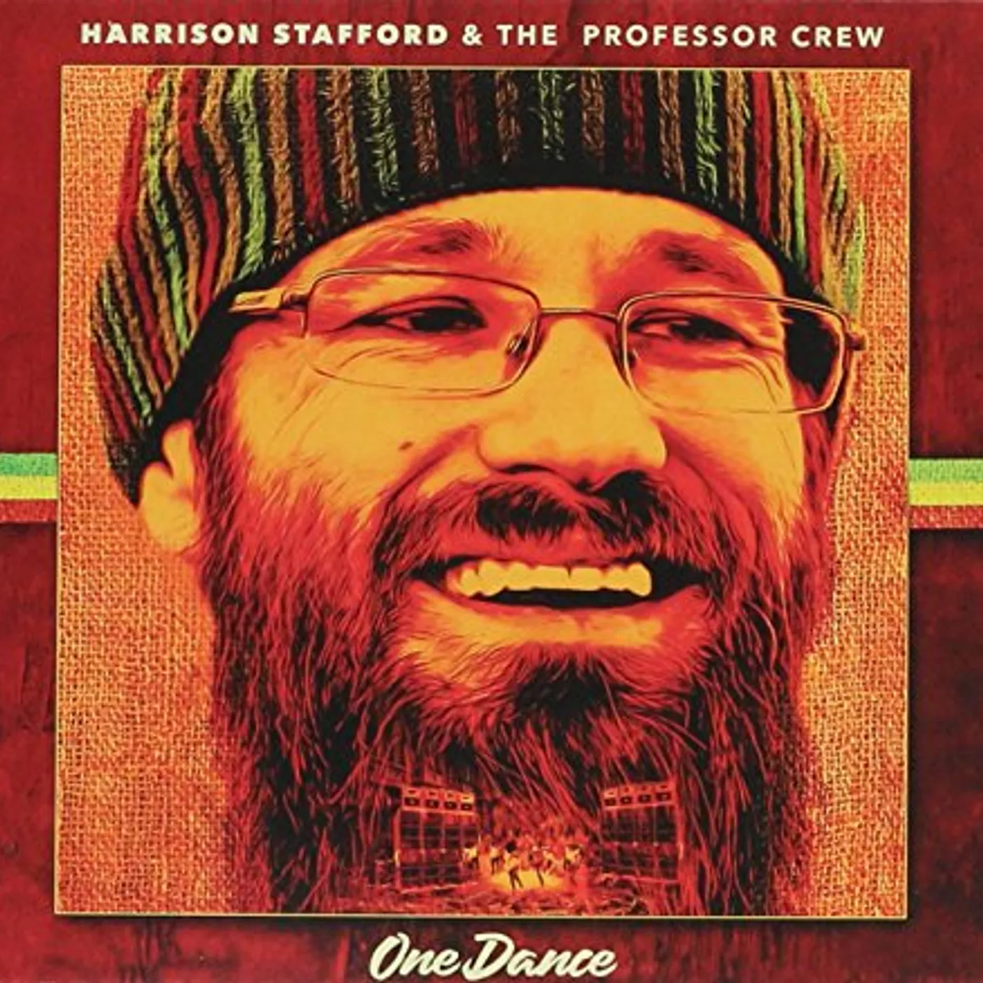 Harrison Stafford ONE DANCE CD
