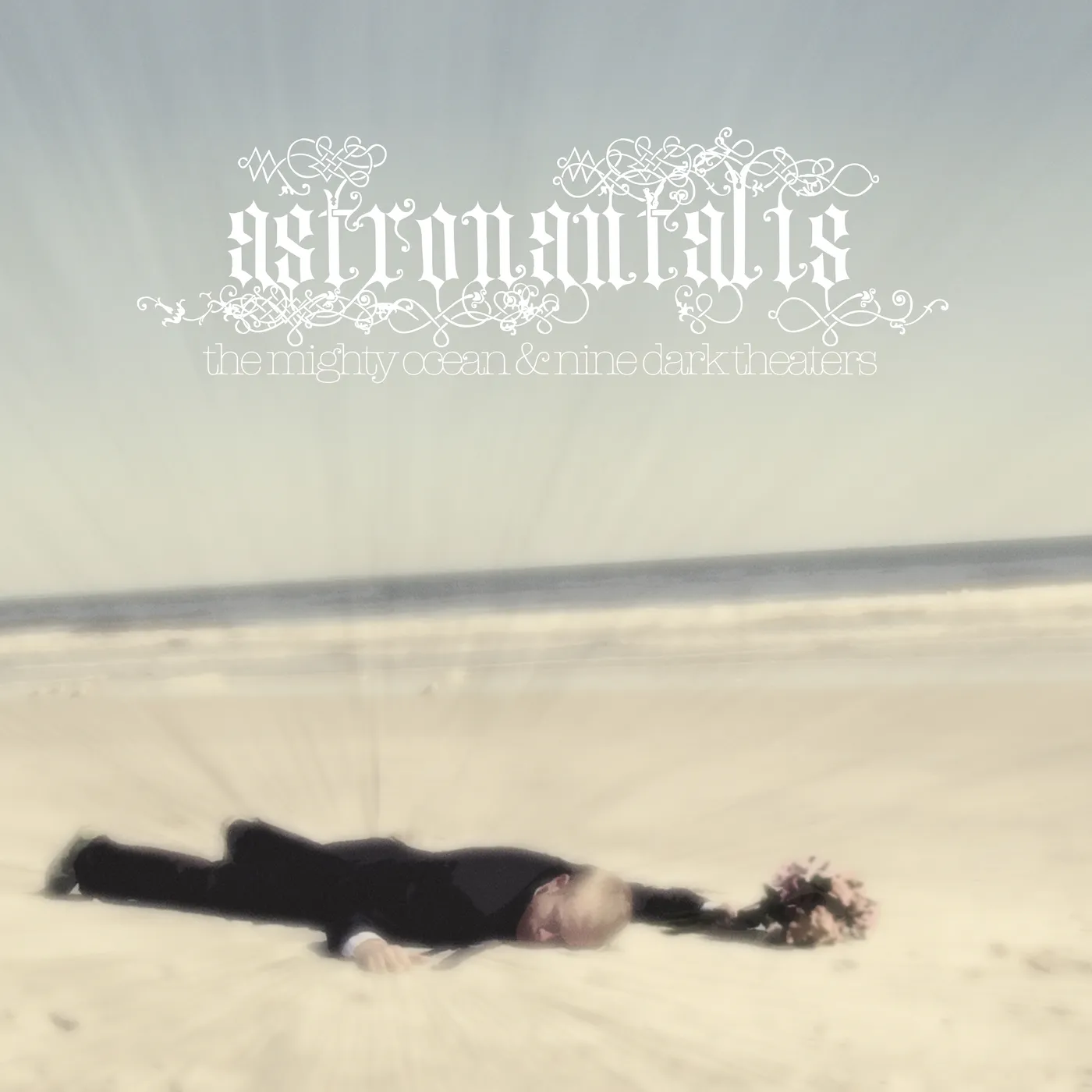 Astronautalis MIGHTY OCEAN & NINE DARK THEATRES Vinyl Record