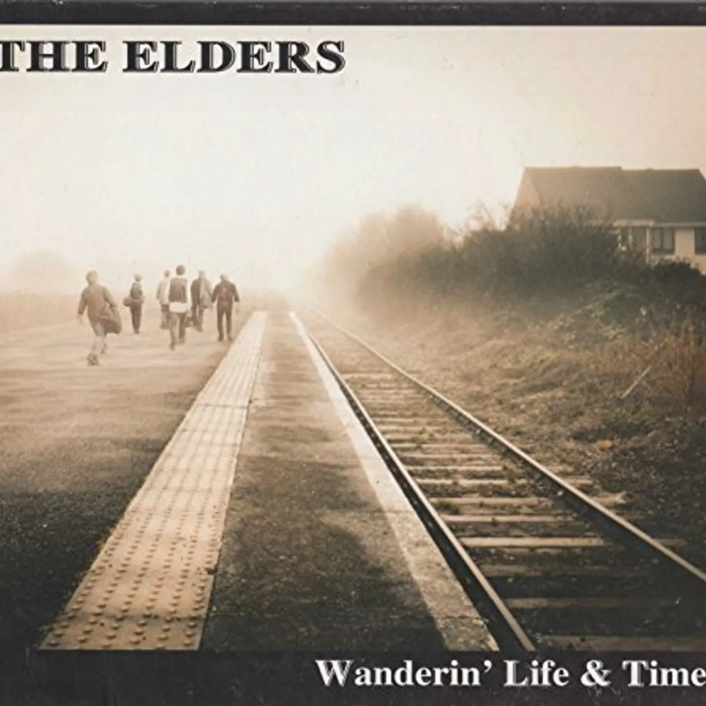Elders WANDERIN' LIFE & TIMES CD