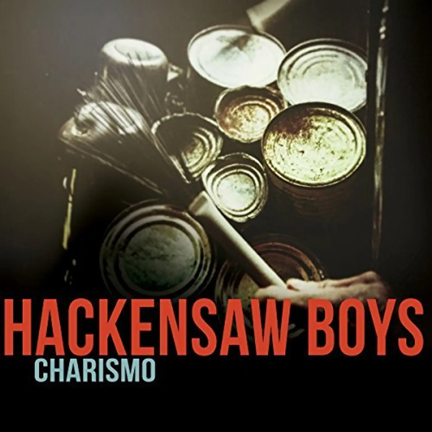 Hackensaw Boys Charismo Vinyl Record