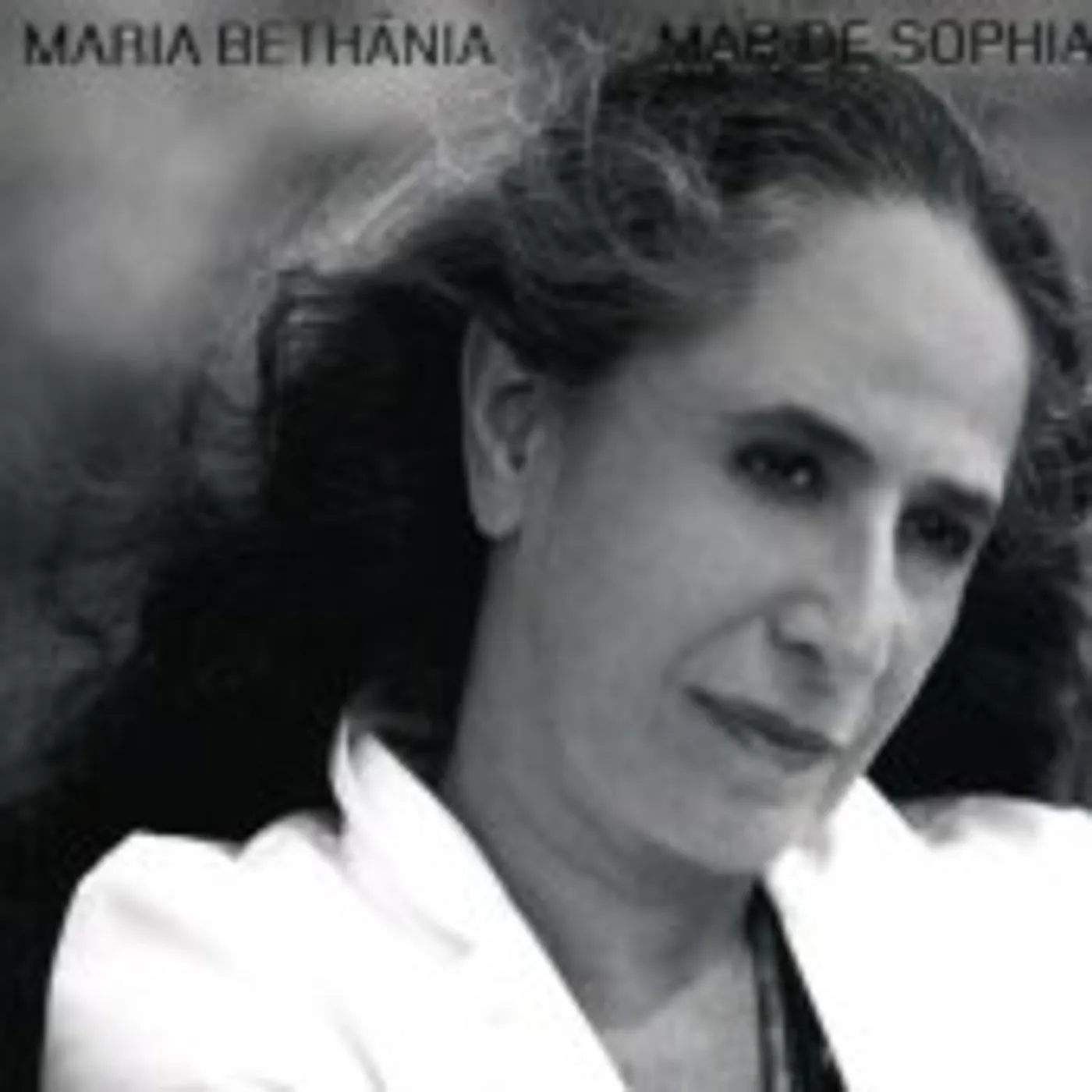 Maria Bethania MAR DE SOPHIA (SOPHIA'S SEA) CD
