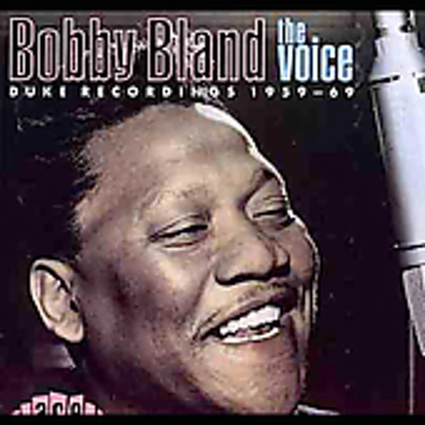 Bobby "Blue" Bland VOICE CD