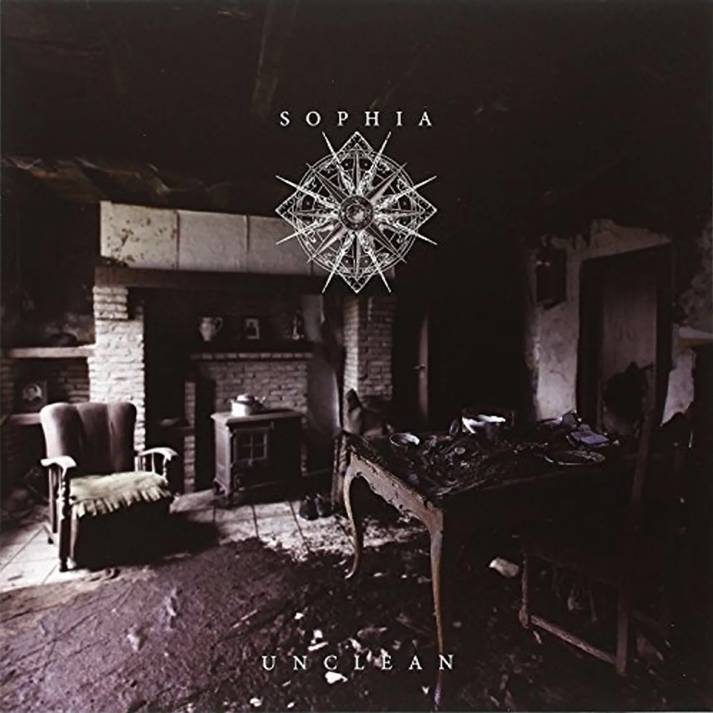 SOPHIA Unclean Vinyl Record