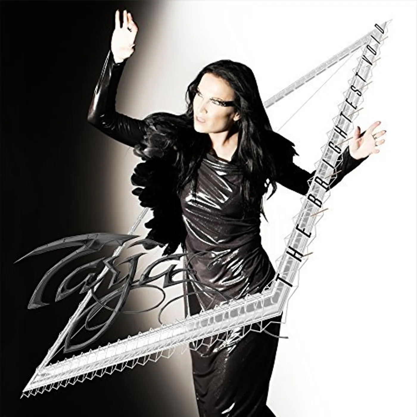 Tarja BRIGHTEST VOID Vinyl Record