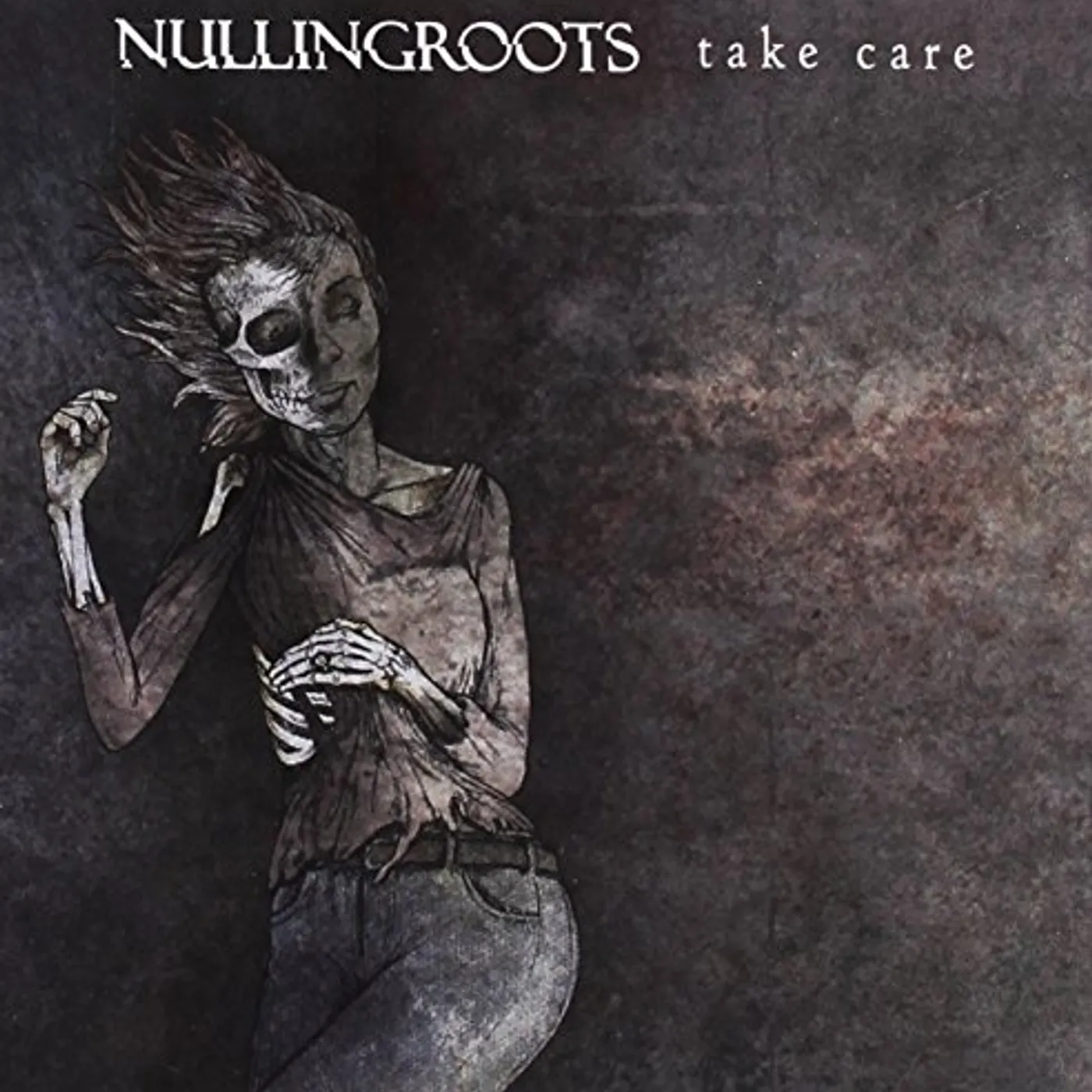 Nullingroots TAKE CARE CD