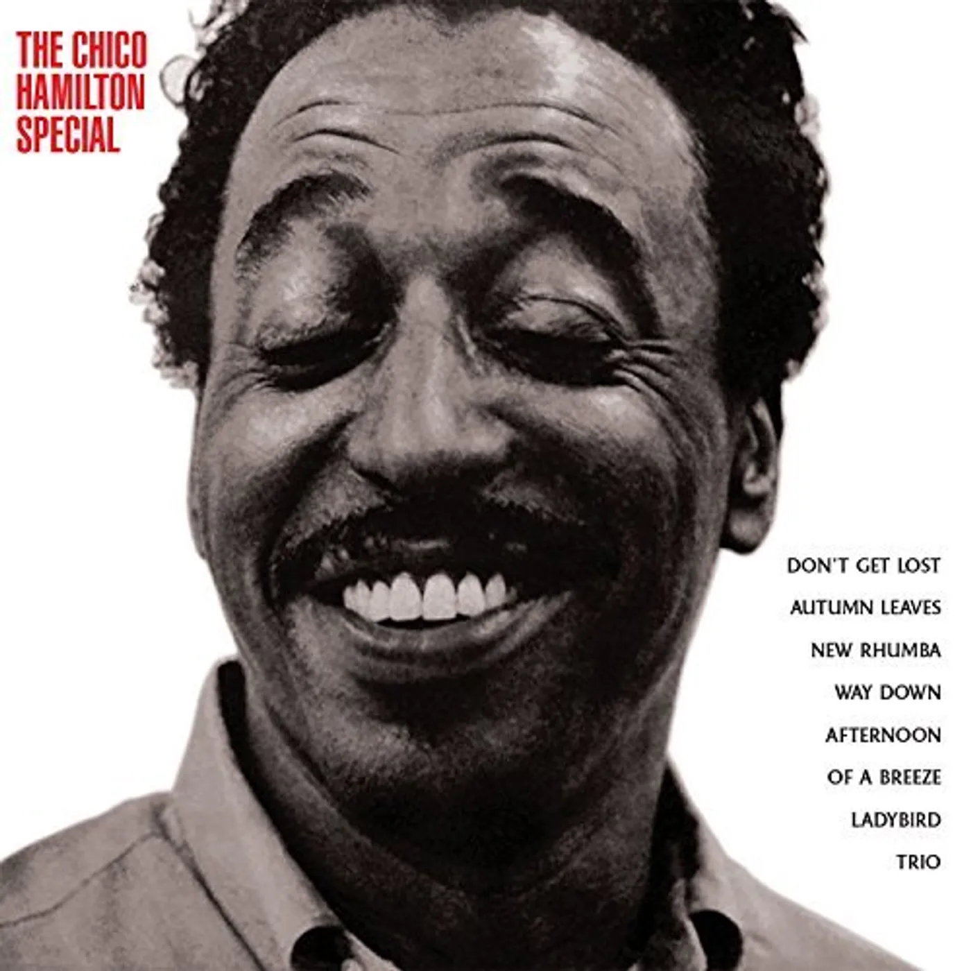 Chico Hamilton Quintet CHICO HAMILTON SPECIAL CD