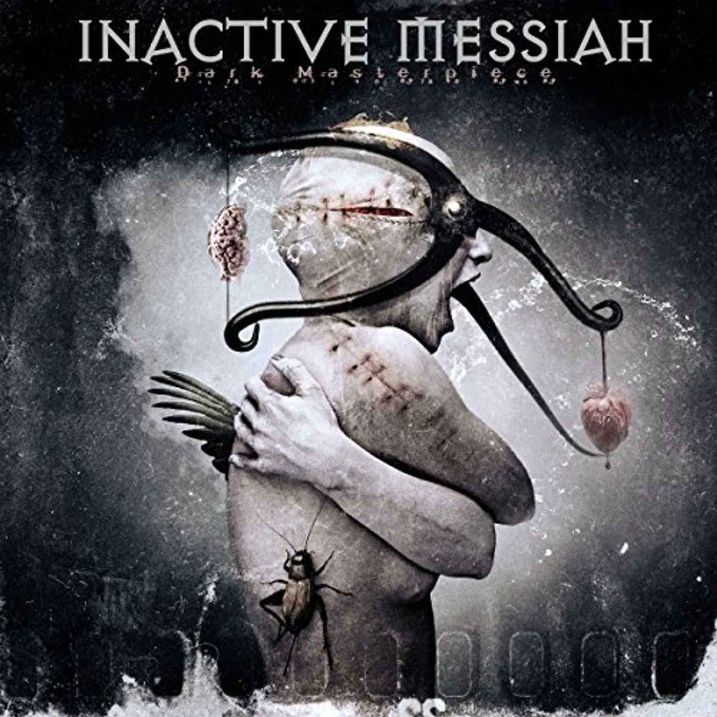Inactive Messiah DARK MASTERPIECE CD