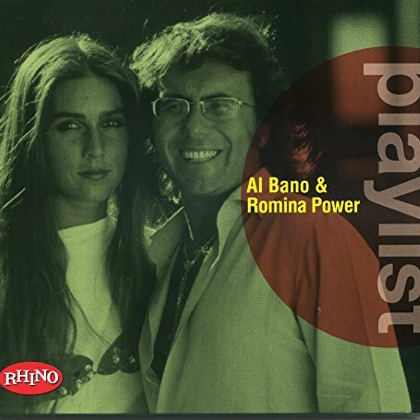 PLAYLIST: Al Bano And Romina Power CD