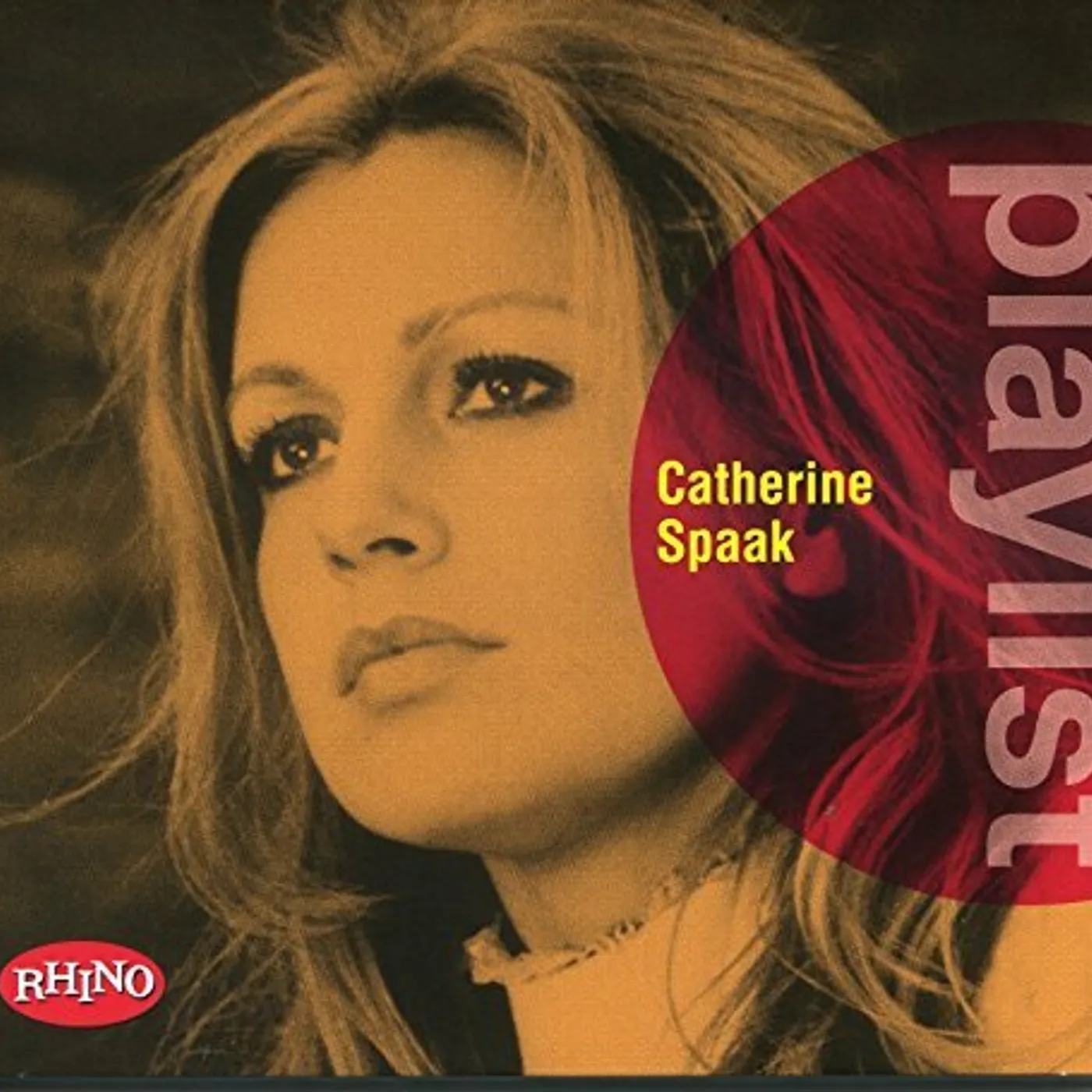 PLAYLIST: CATHERINE SPAAK CD