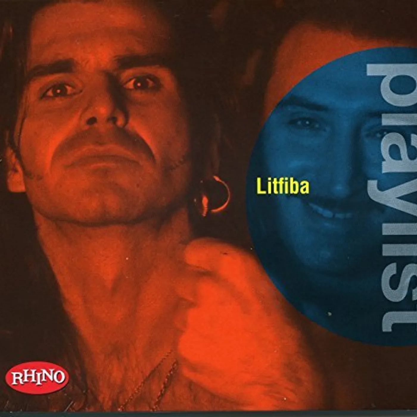 PLAYLIST: LITFIBA CD