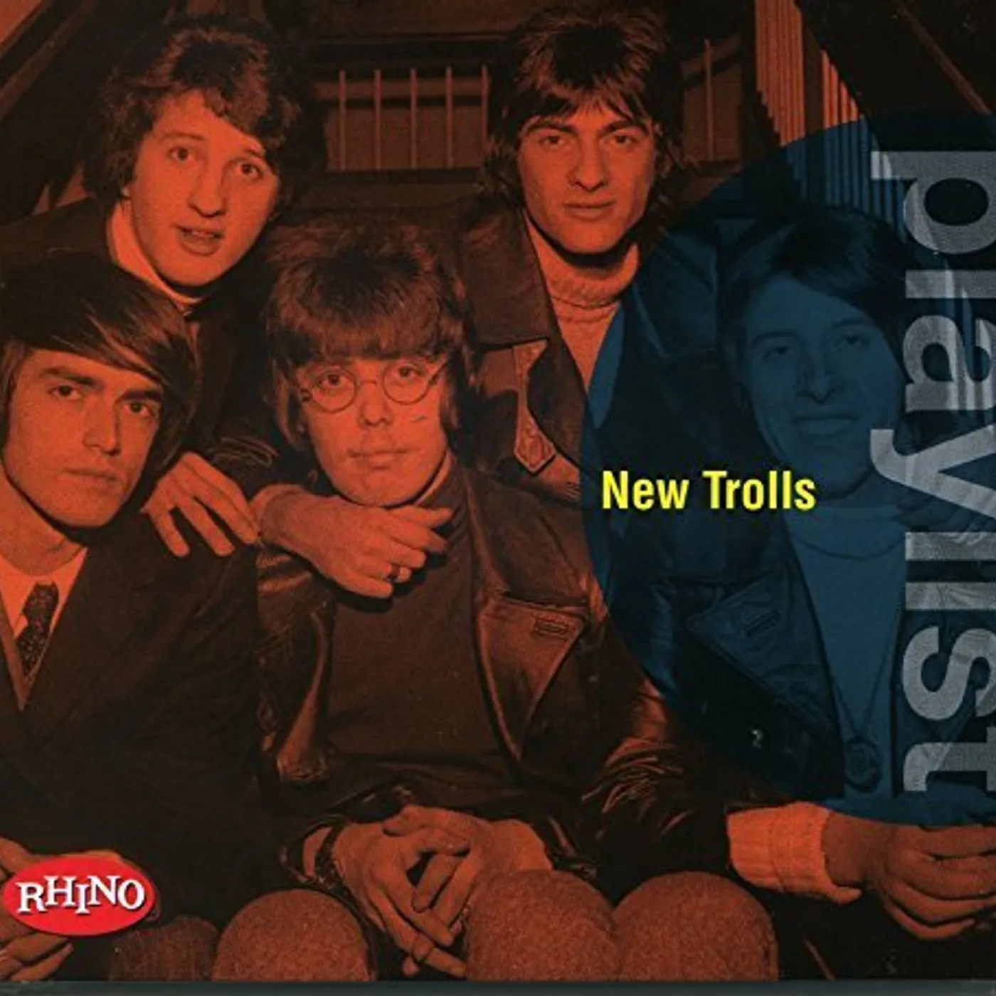 PLAYLIST: NEW TROLLS CD