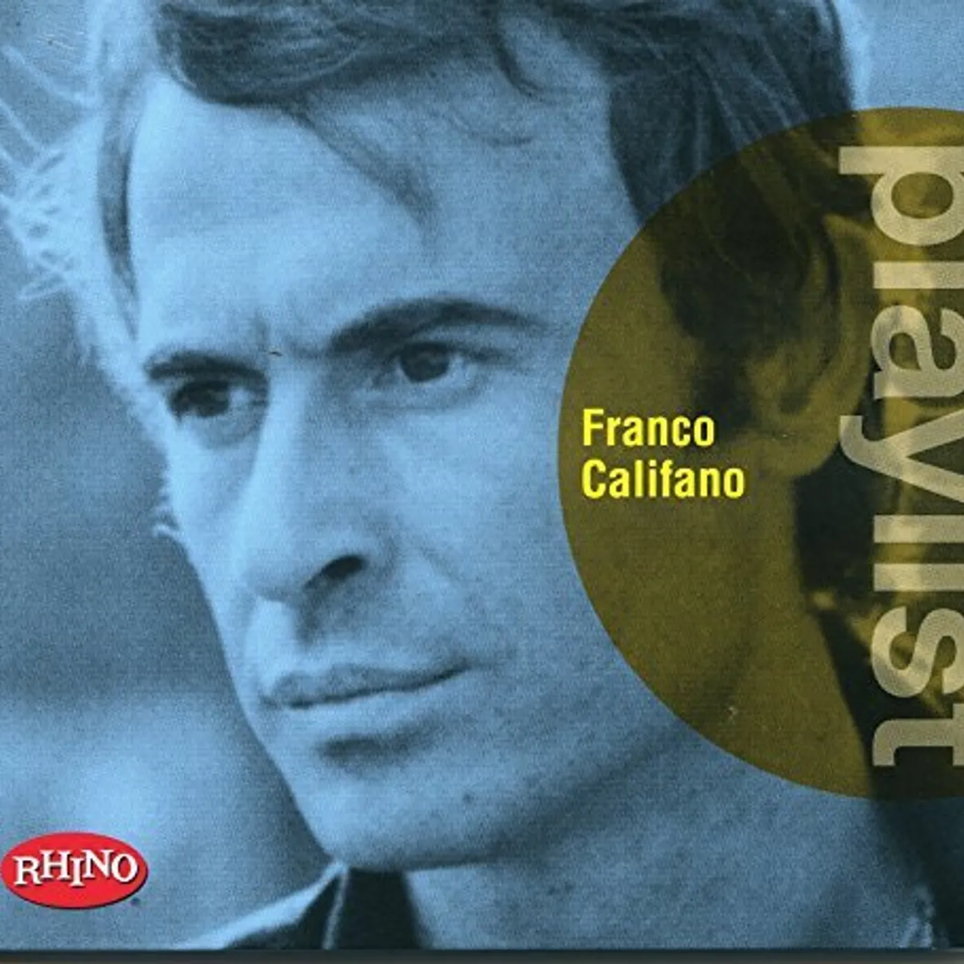 PLAYLIST: FRANCO CALIFANO CD
