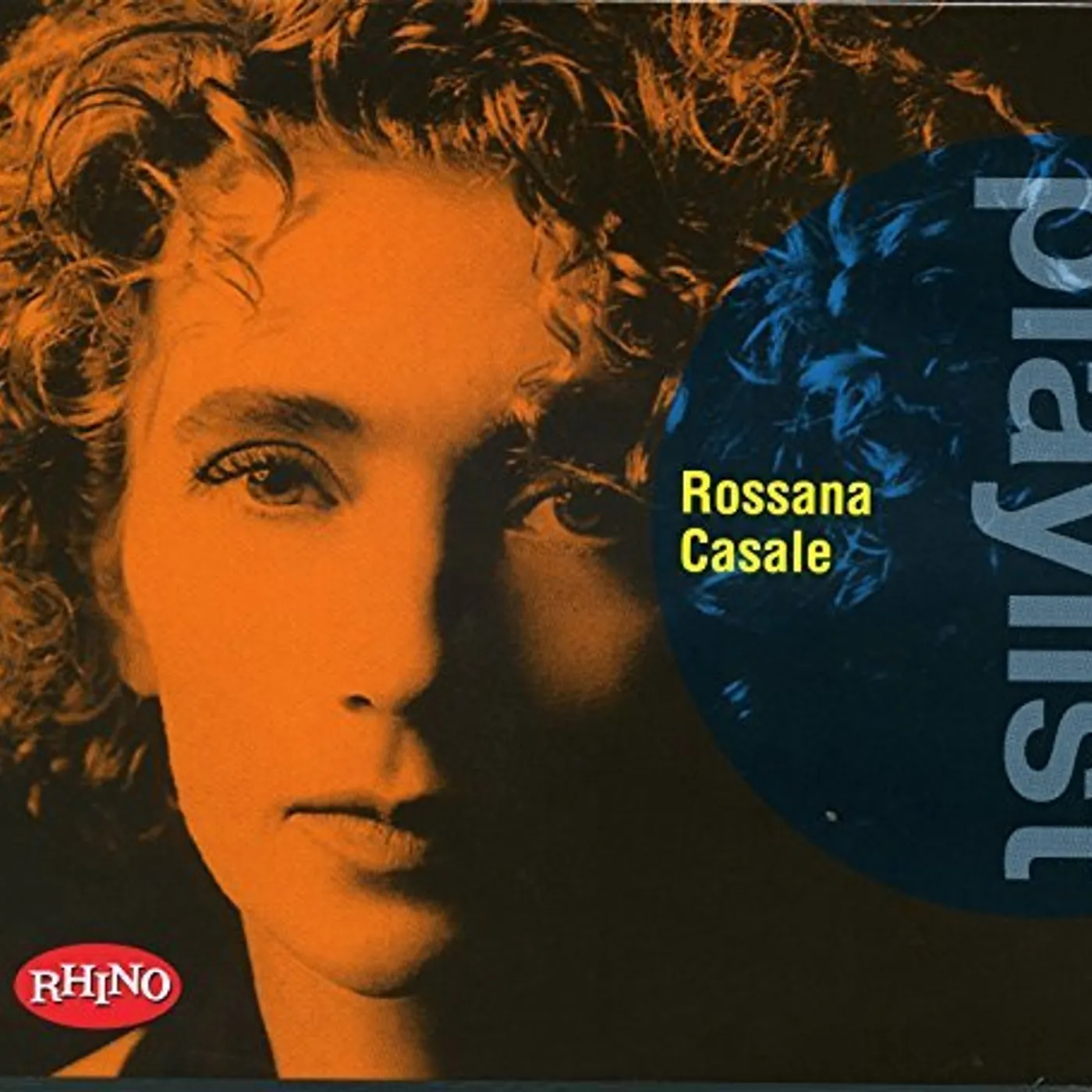 PLAYLIST: ROSSANA CASALE CD
