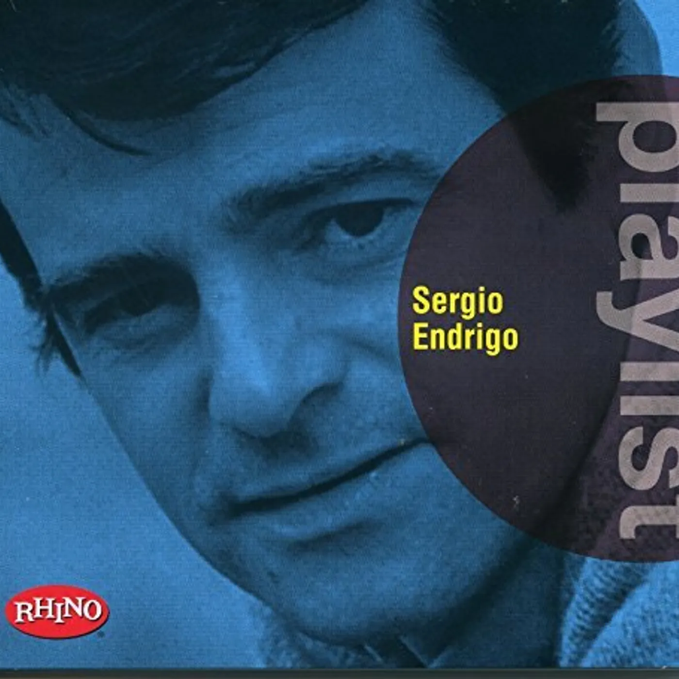 PLAYLIST: SERGIO ENDRIGO CD