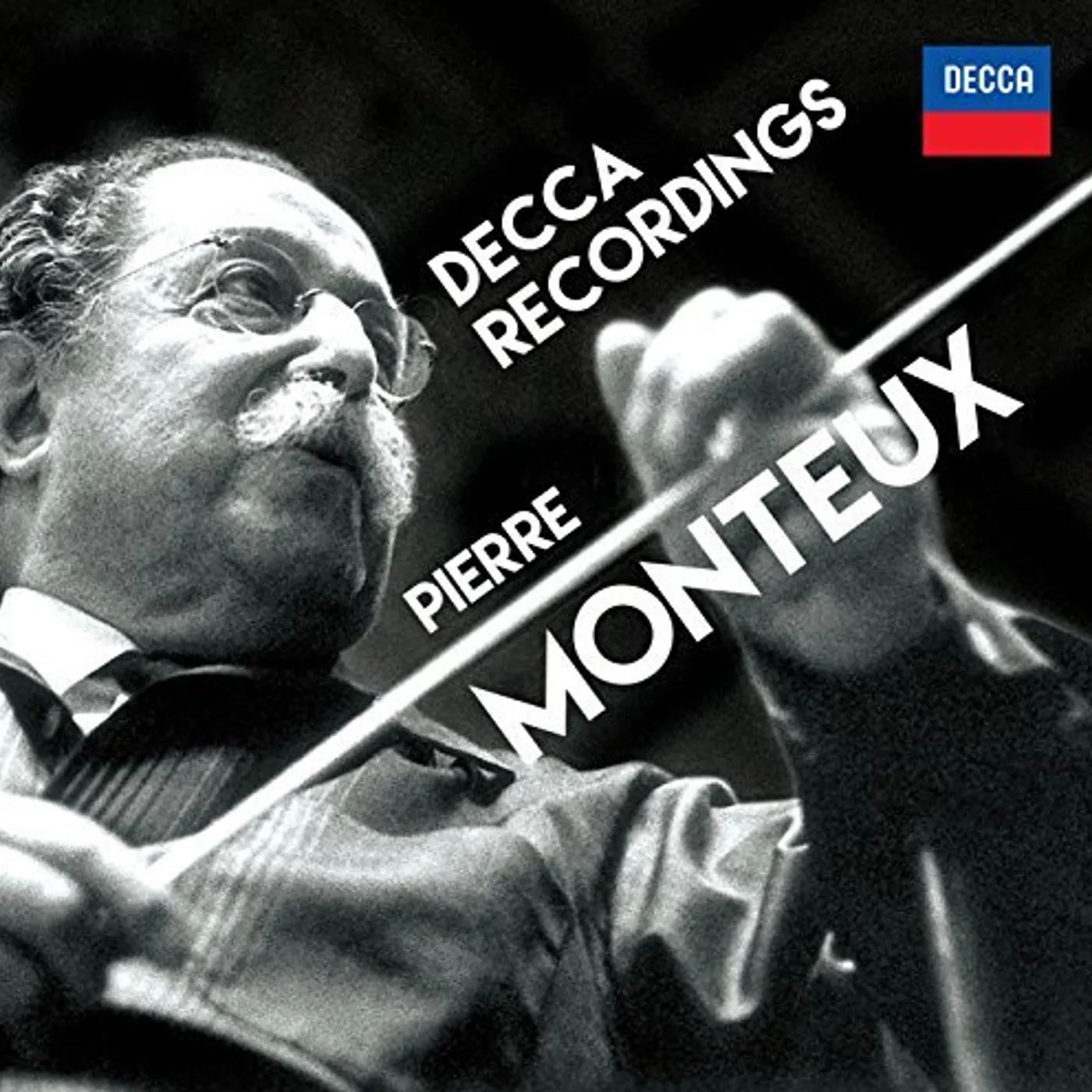 Pierre Monteux DECCA RECORDINGS CD