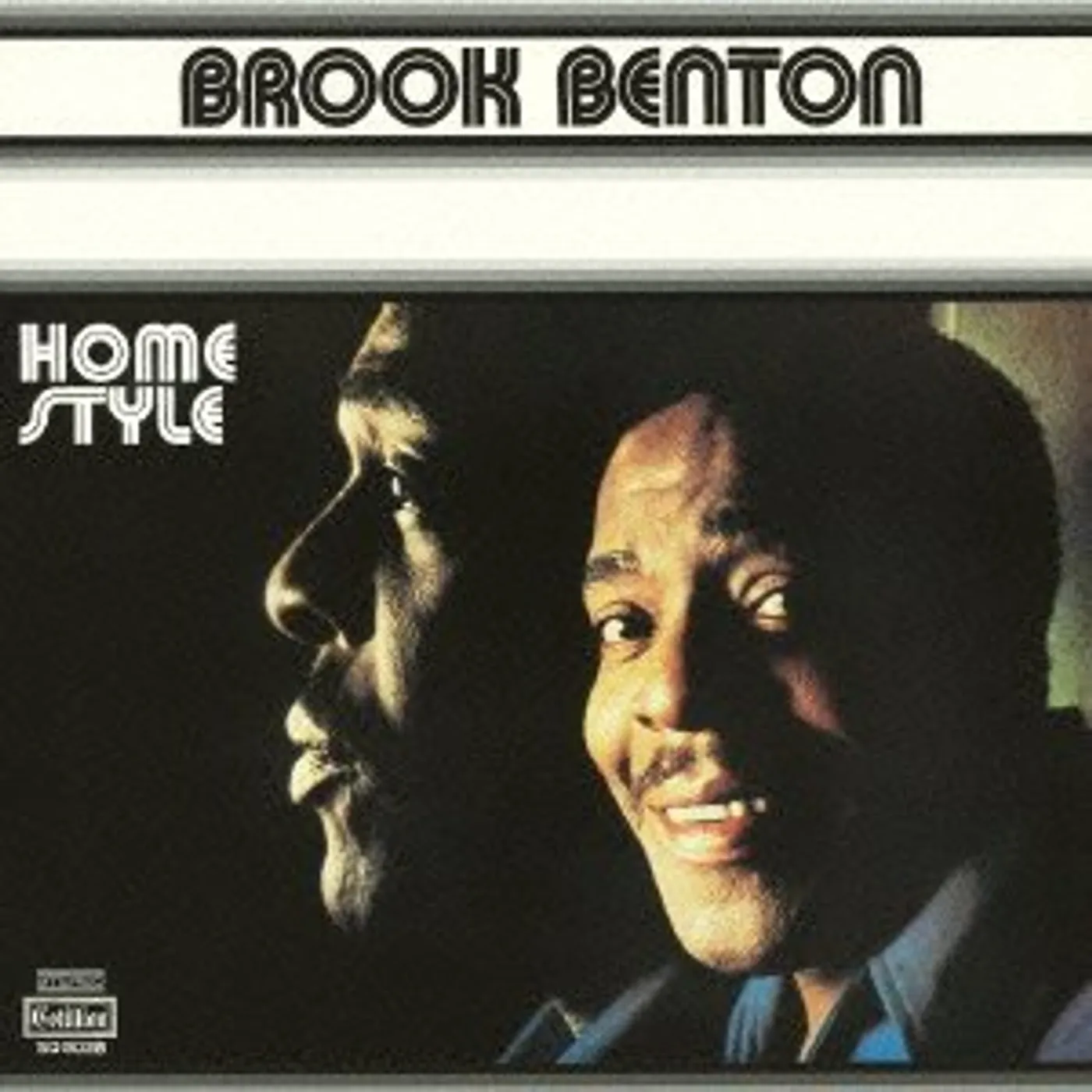 Brook Benton HOME STYLE CD