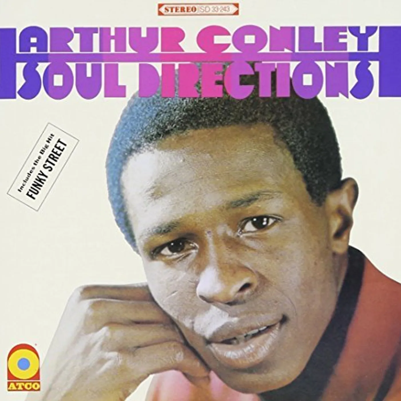Arthur Conley SOUL DIRECTIONS CD
