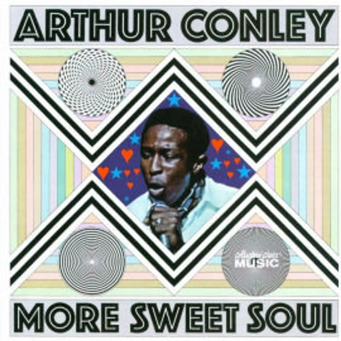 Arthur Conley MORE SWEET SOUL CD