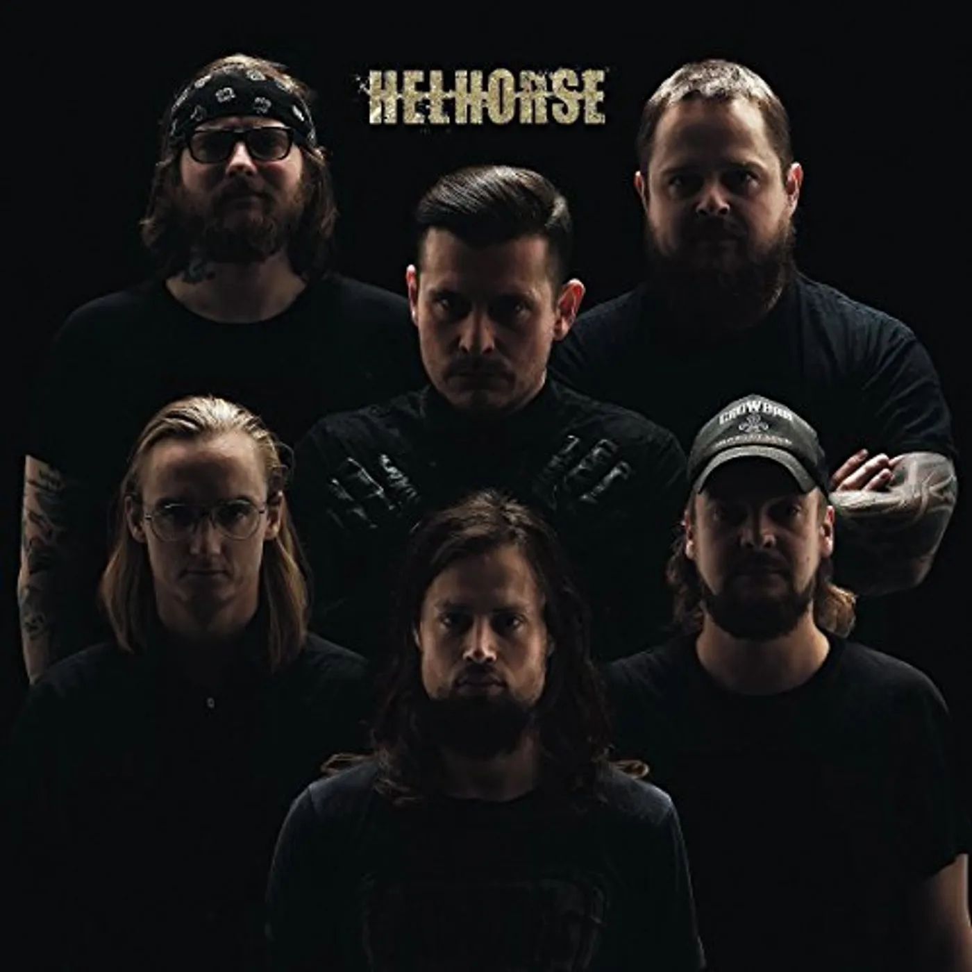 HELHORSE CD