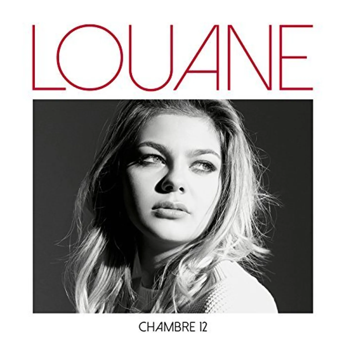 Louane CHAMBRE 12 Vinyl Record