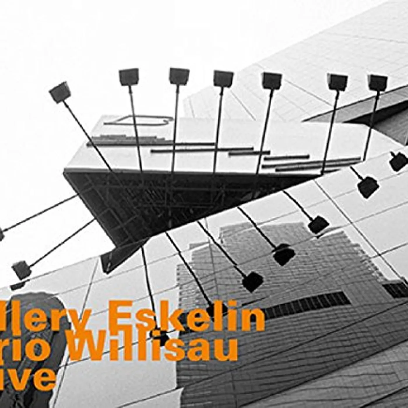 Ellery Eskelin TRIO WILLISAU: LIVE CD