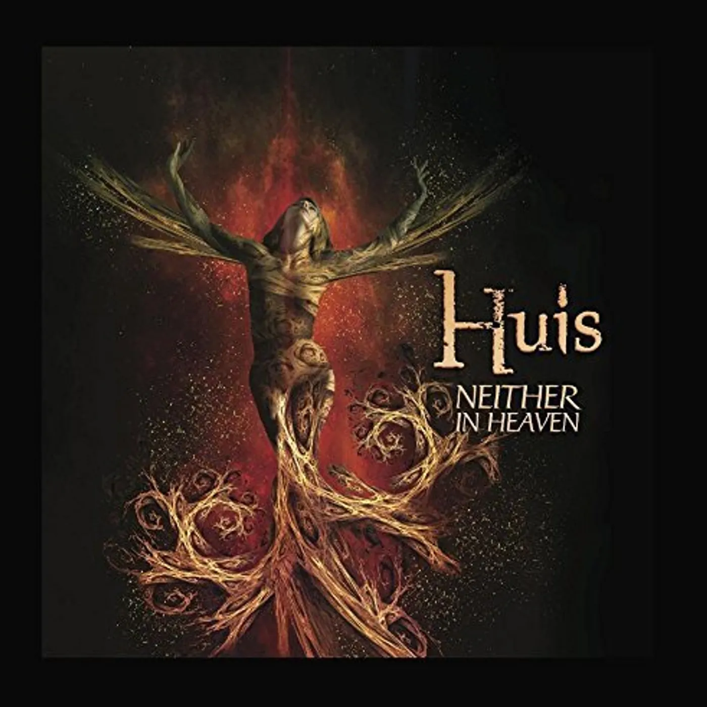 Huis NEITHER IN HEAVEN CD