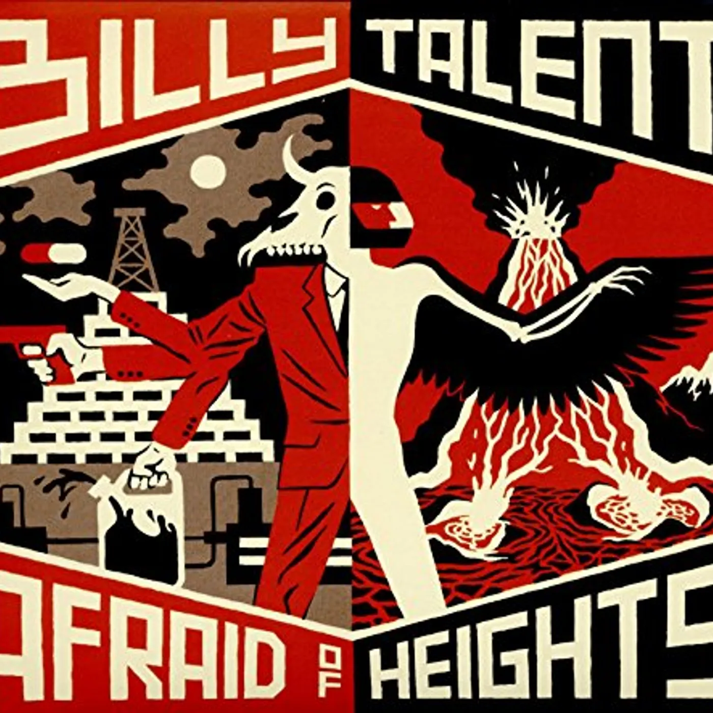 BILLY TALENT CD