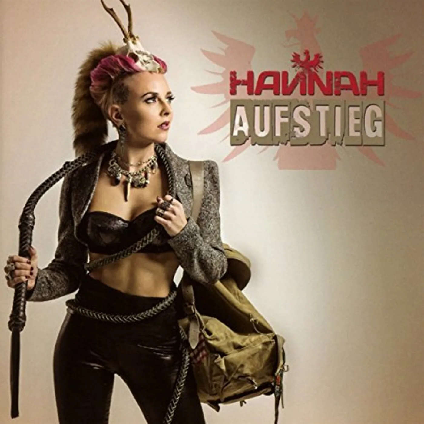 Hannah AUFSTIEG CD