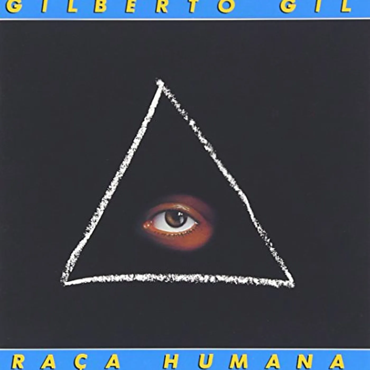 Gilberto Gil RACA HUMANA CD