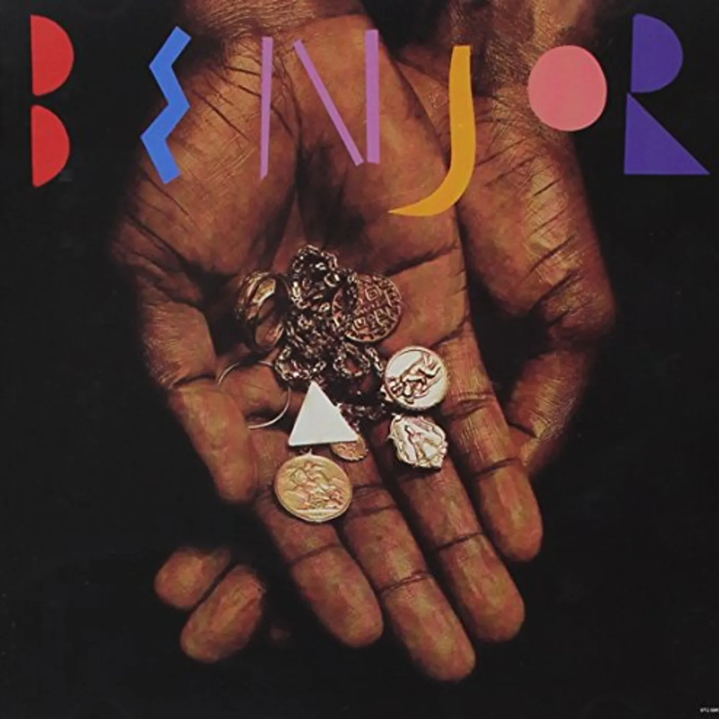 Jorge Ben Jor BENJOR CD