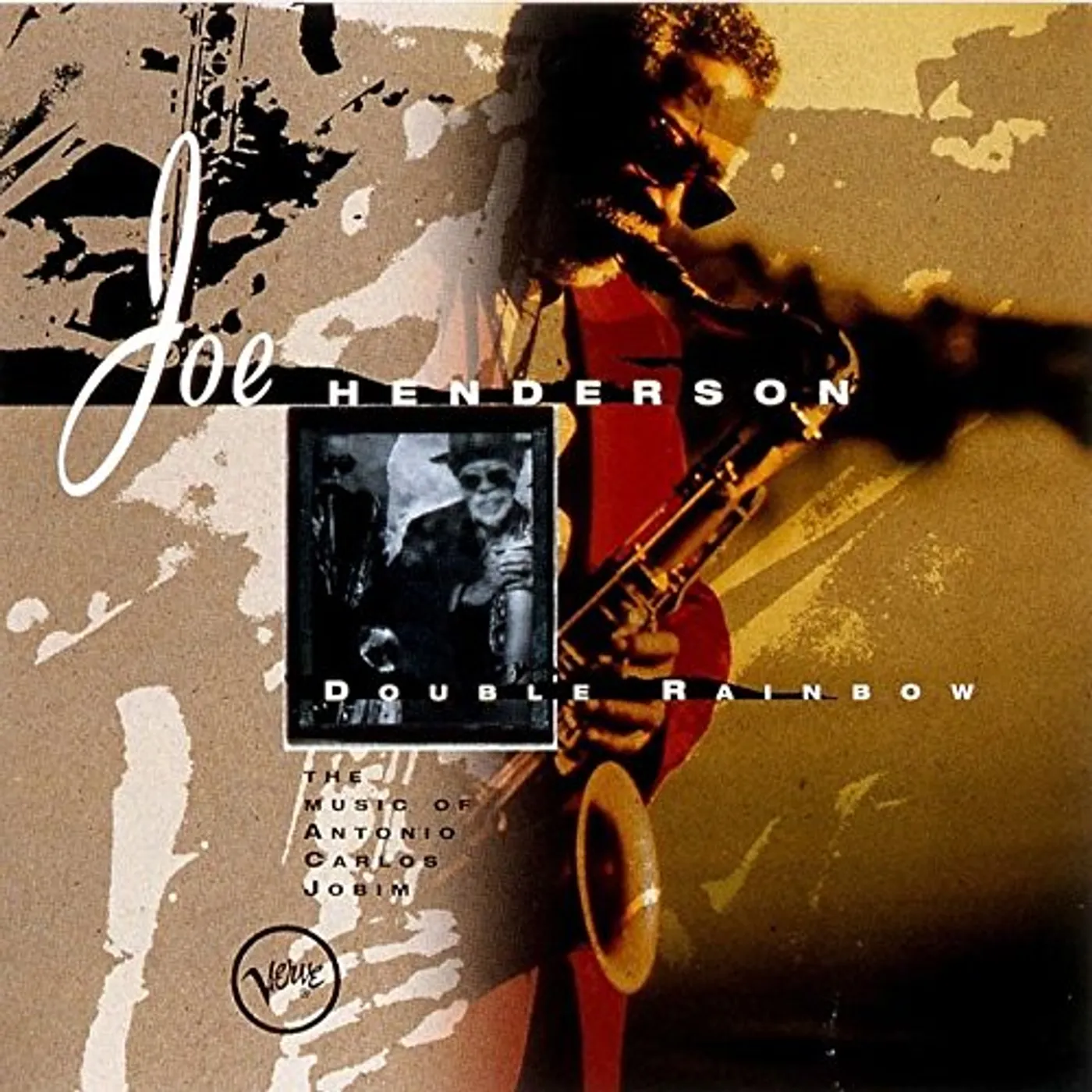 Joe Henderson DOUBLE RAINBOW (SHM/REISSUE) CD