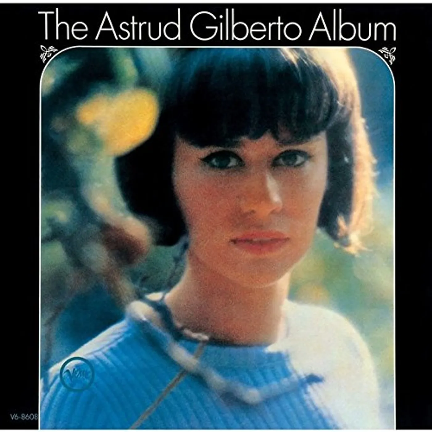 Astrud Gilberto ALBUM CD
