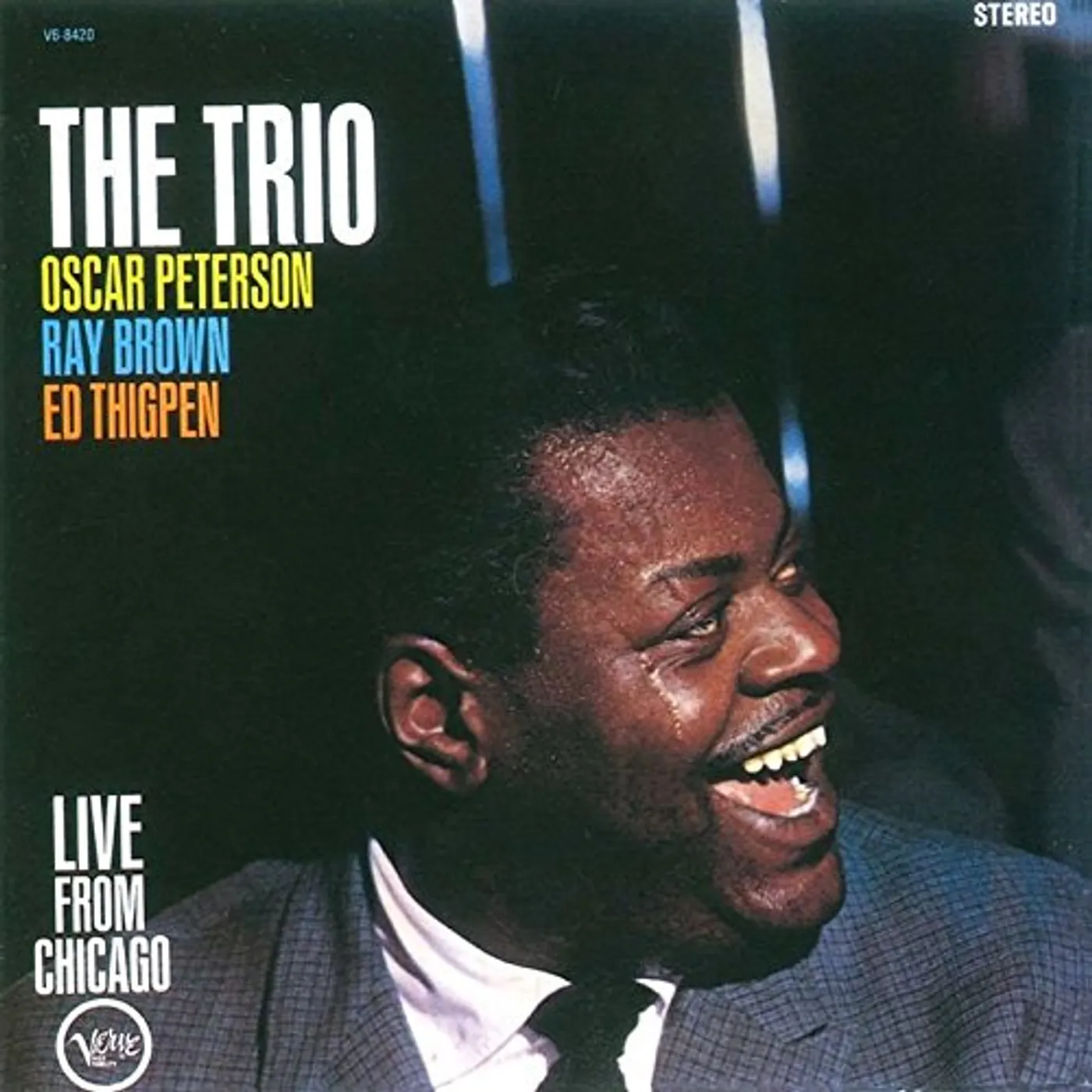 Oscar Peterson Trio TRIO: LIVE FROM CHICAGO (SHM/REISSUE) CD