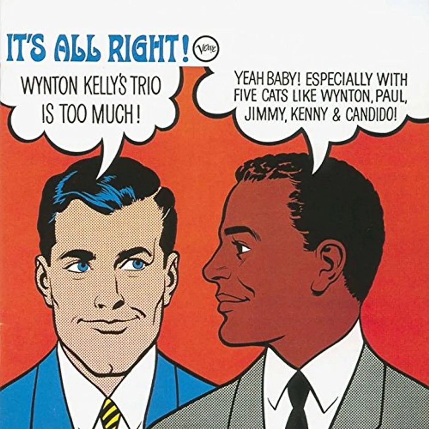 Wynton Kelly IT'S ALL RIGHT! CD