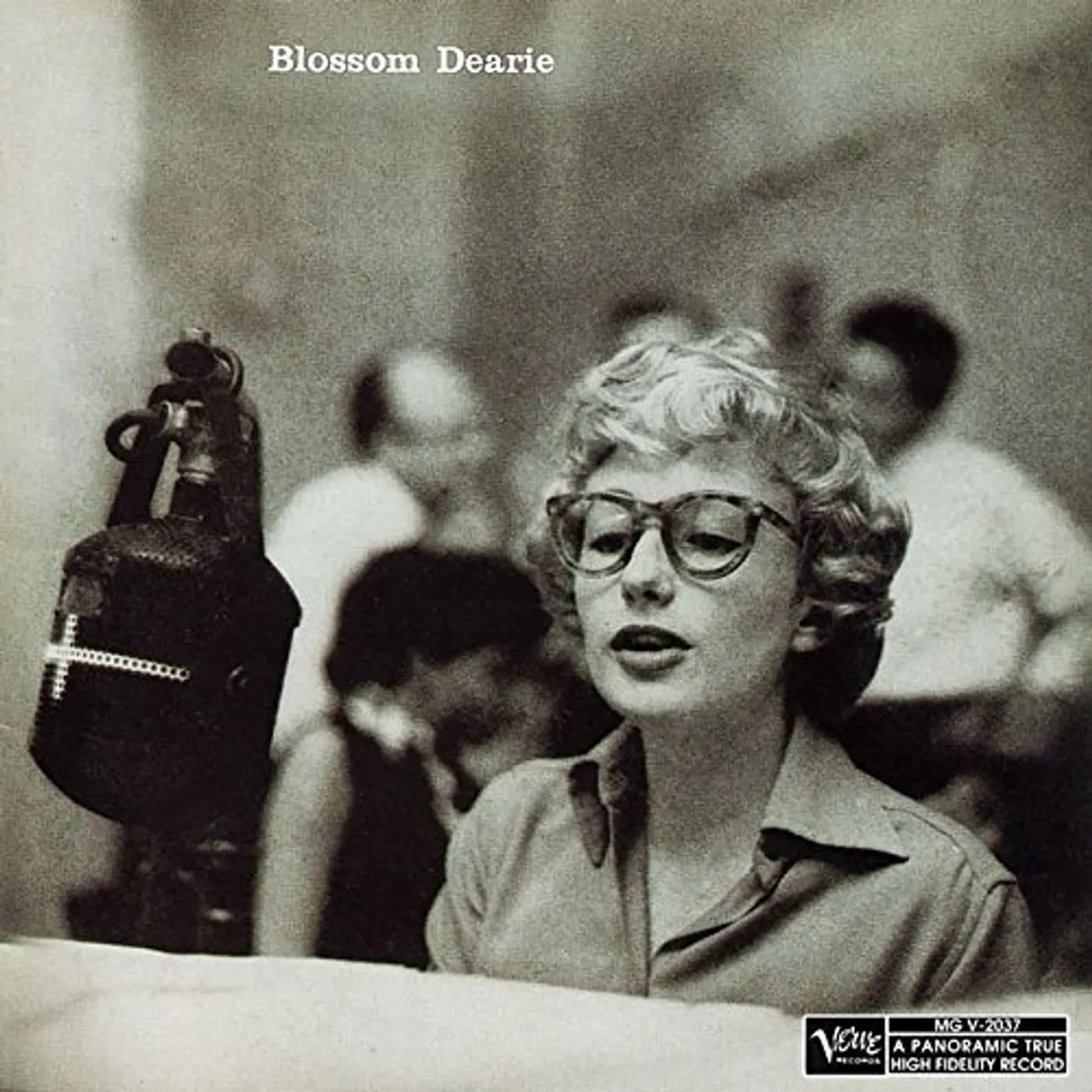BLOSSOM DEARIE CD