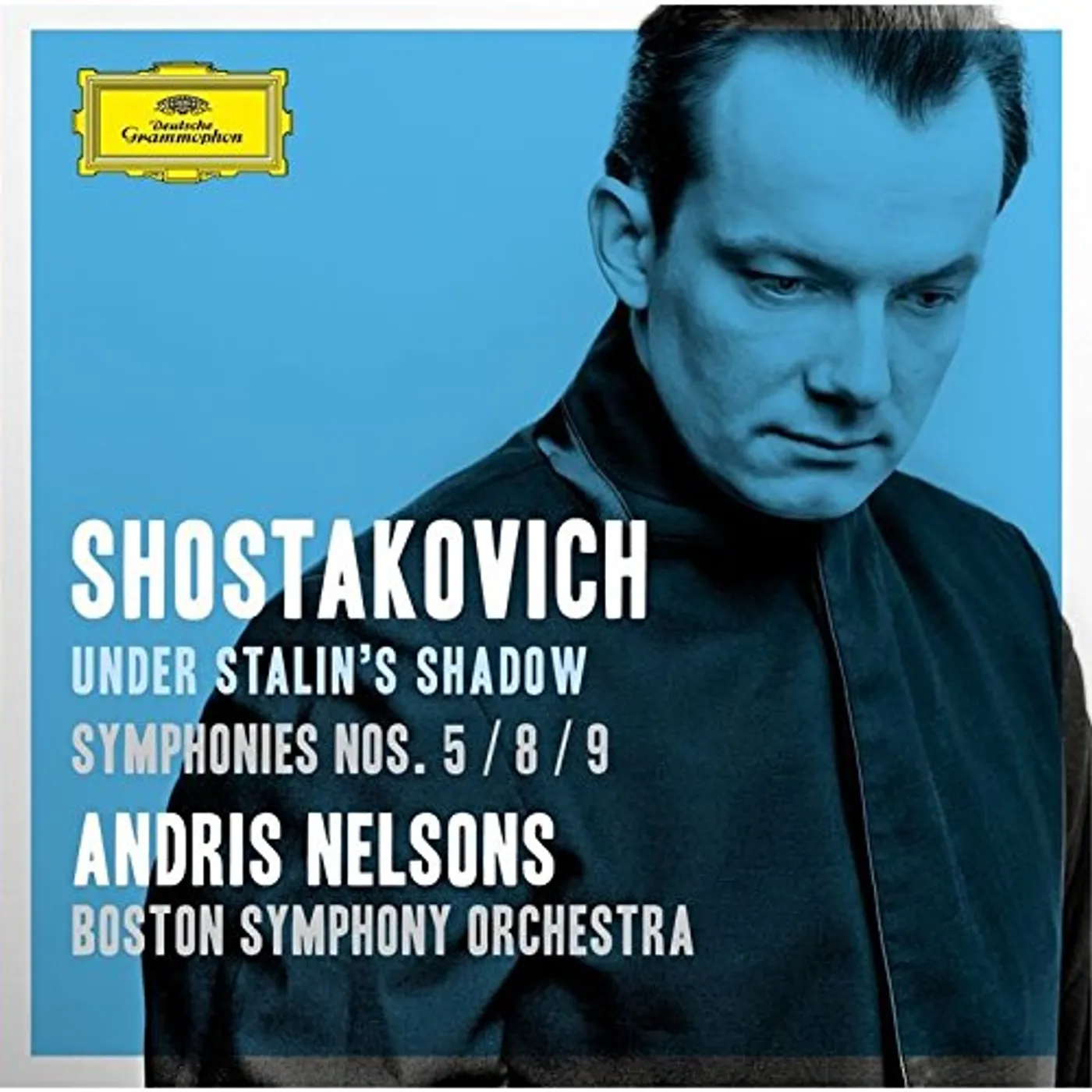 Andris Nelsons SHOSTAKOVICH: SYMPHONIES NOS.59 CD