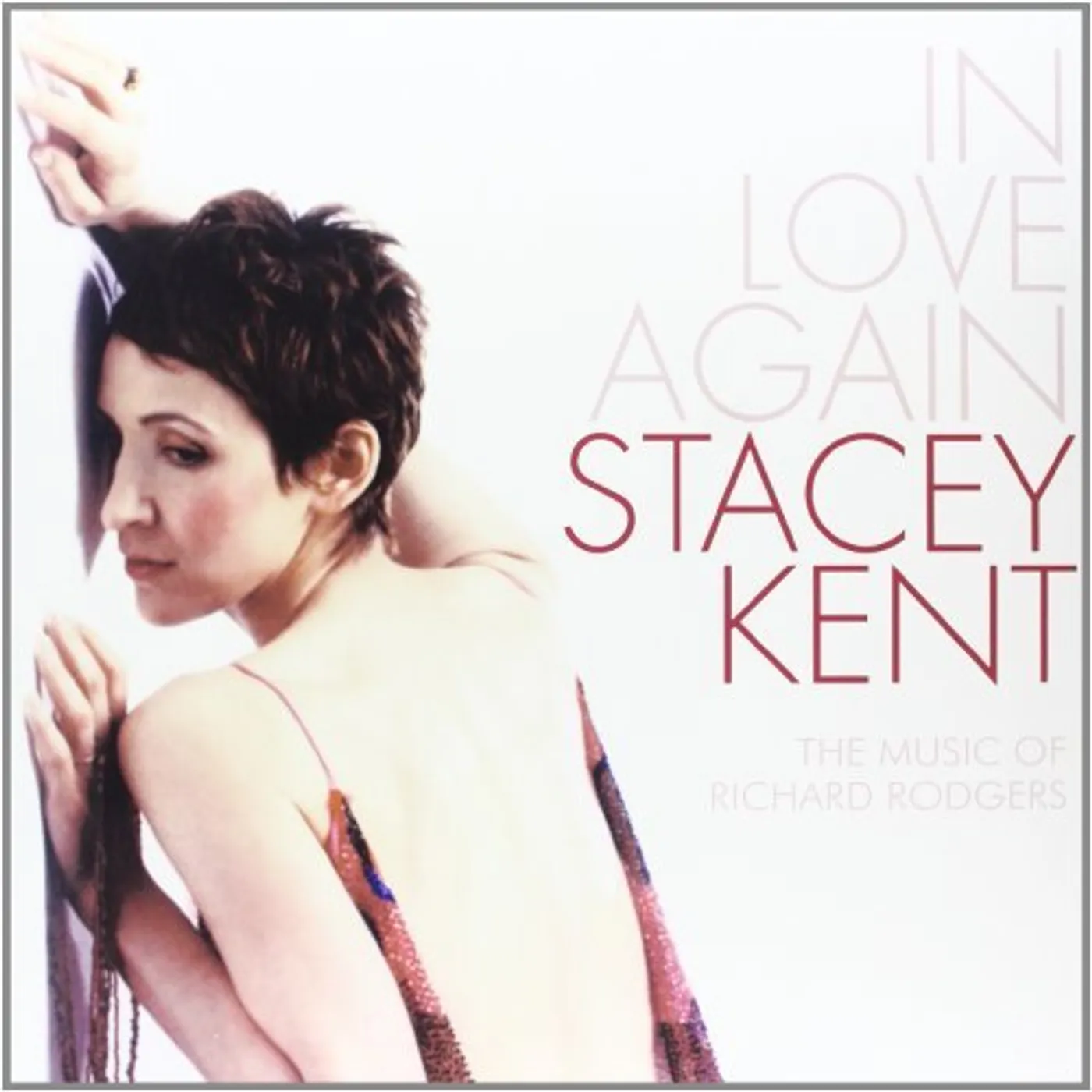Stacey Kent I'M IN LOVE AGAIN: LIMITED Vinyl Record