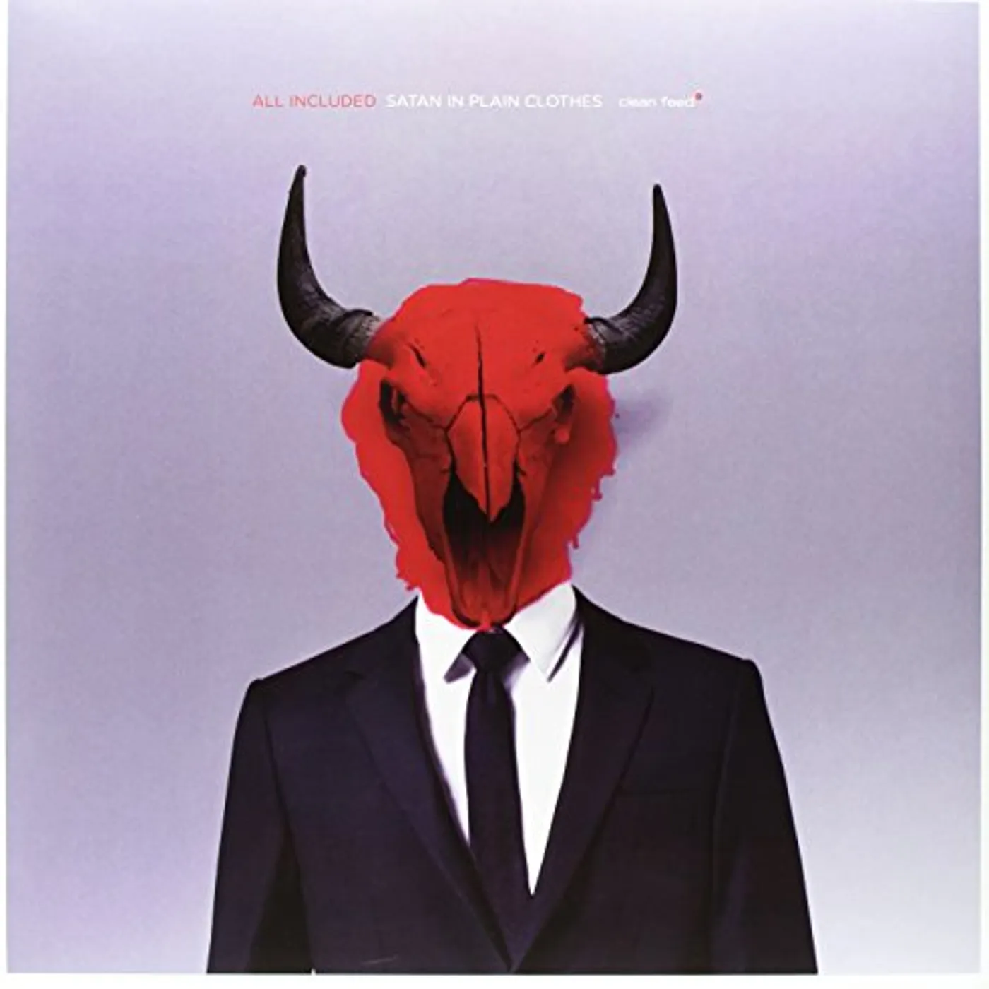 All Included Satan in Plain Clothes Vinyl Record