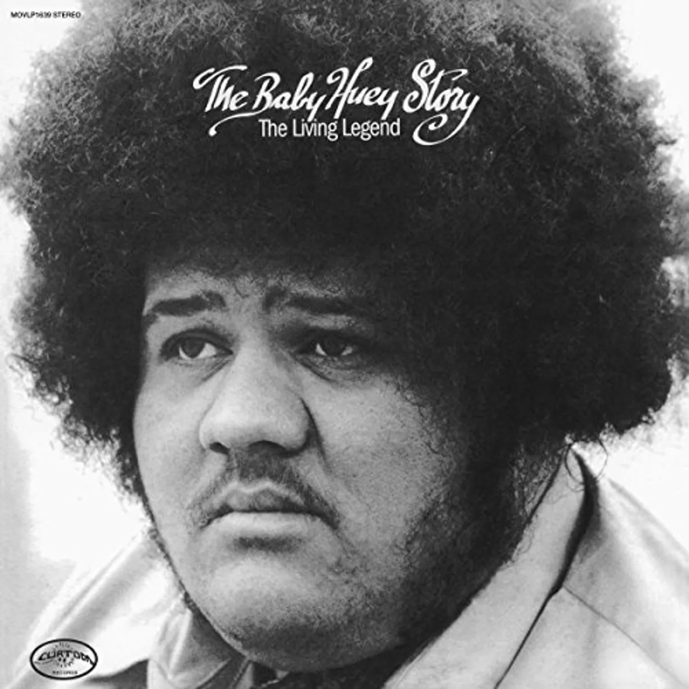 Baby Huey LIVING LEGEND (180G) Vinyl Record
