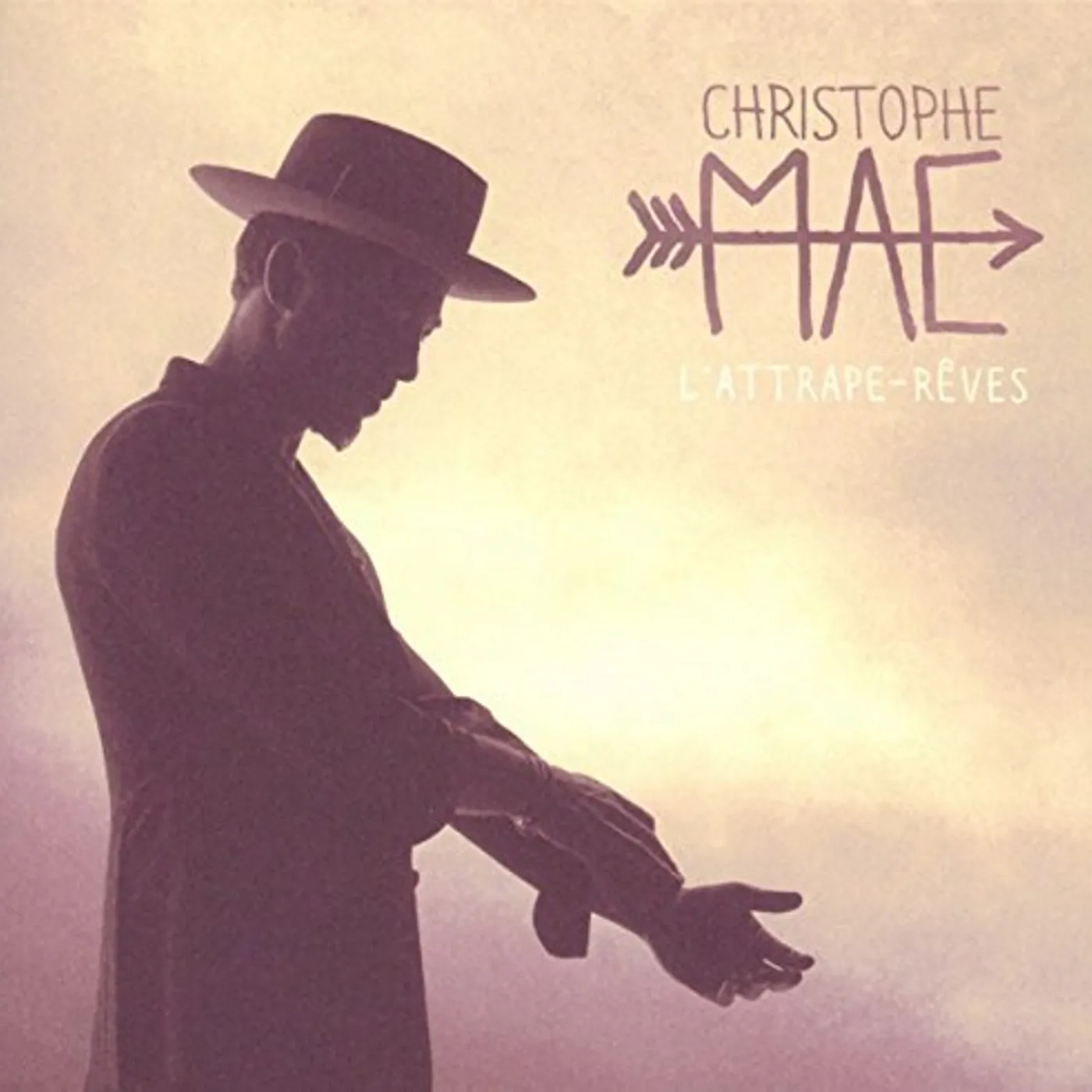 Christophe Maé L'ATTRAPE-REVES CD