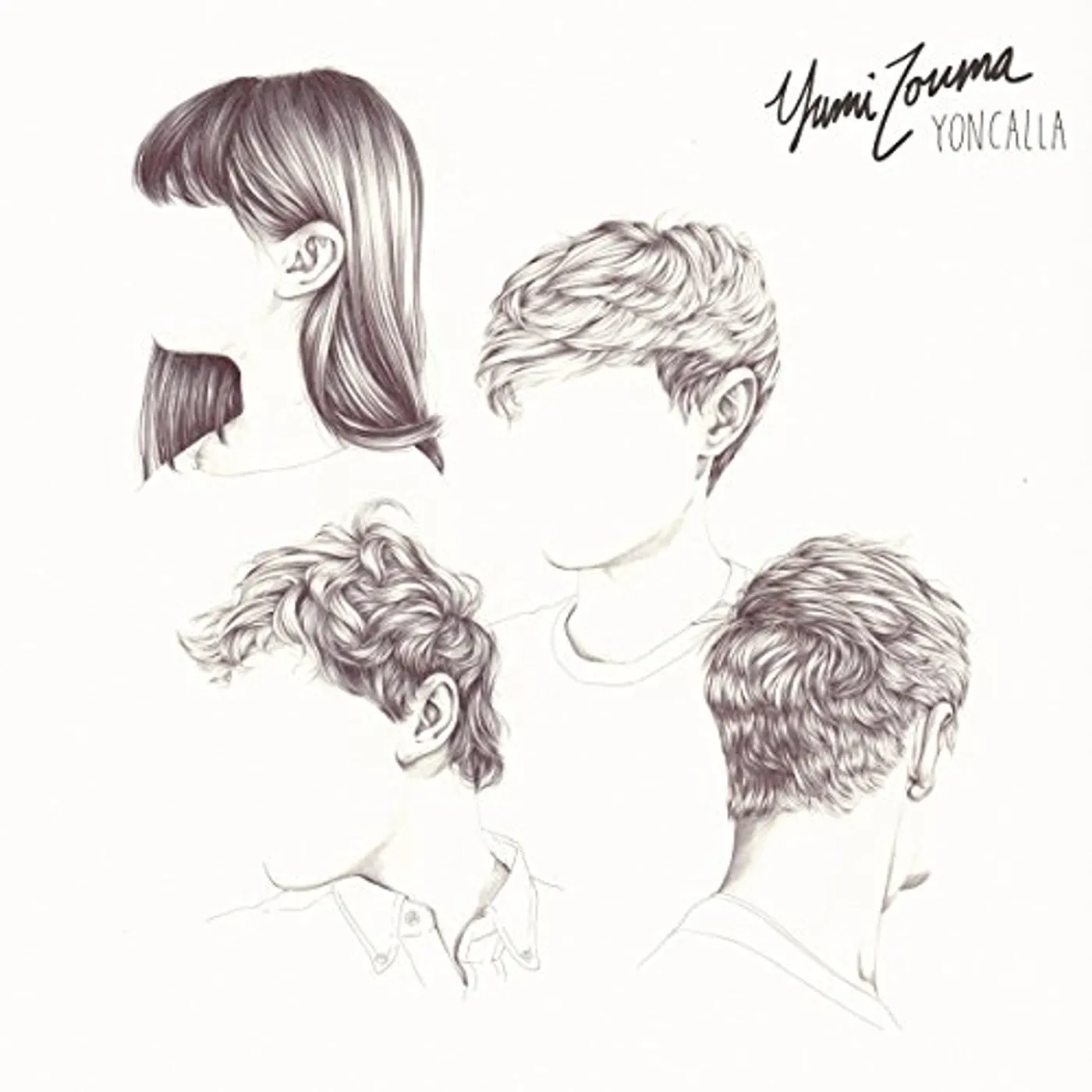 Yumi Zouma Yoncalla Vinyl Record