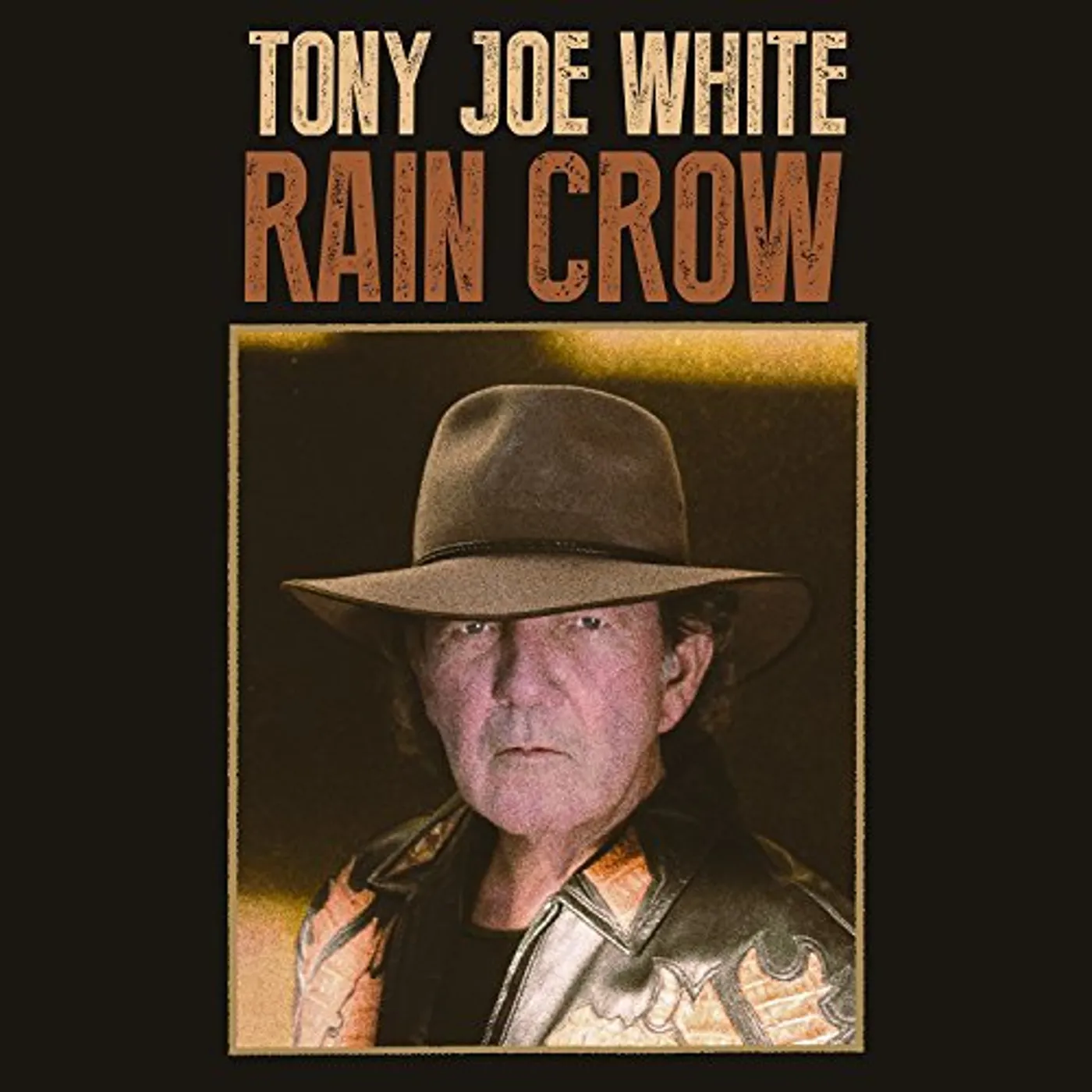 Tony Joe White Rain Crow Vinyl Record