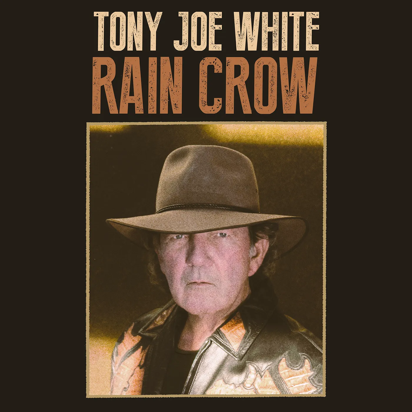 Tony Joe White RAIN CROW CD
