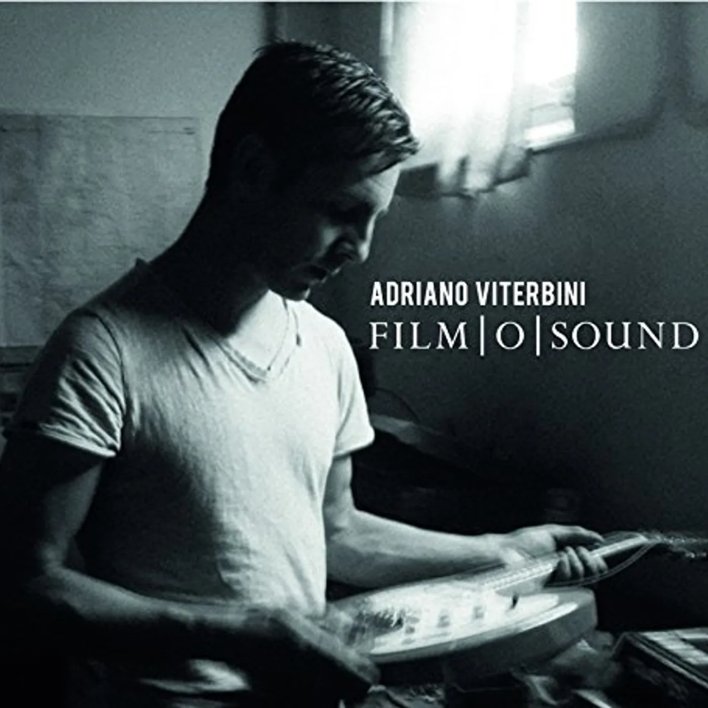 Adriano Viterbini FilmoSound Vinyl Record