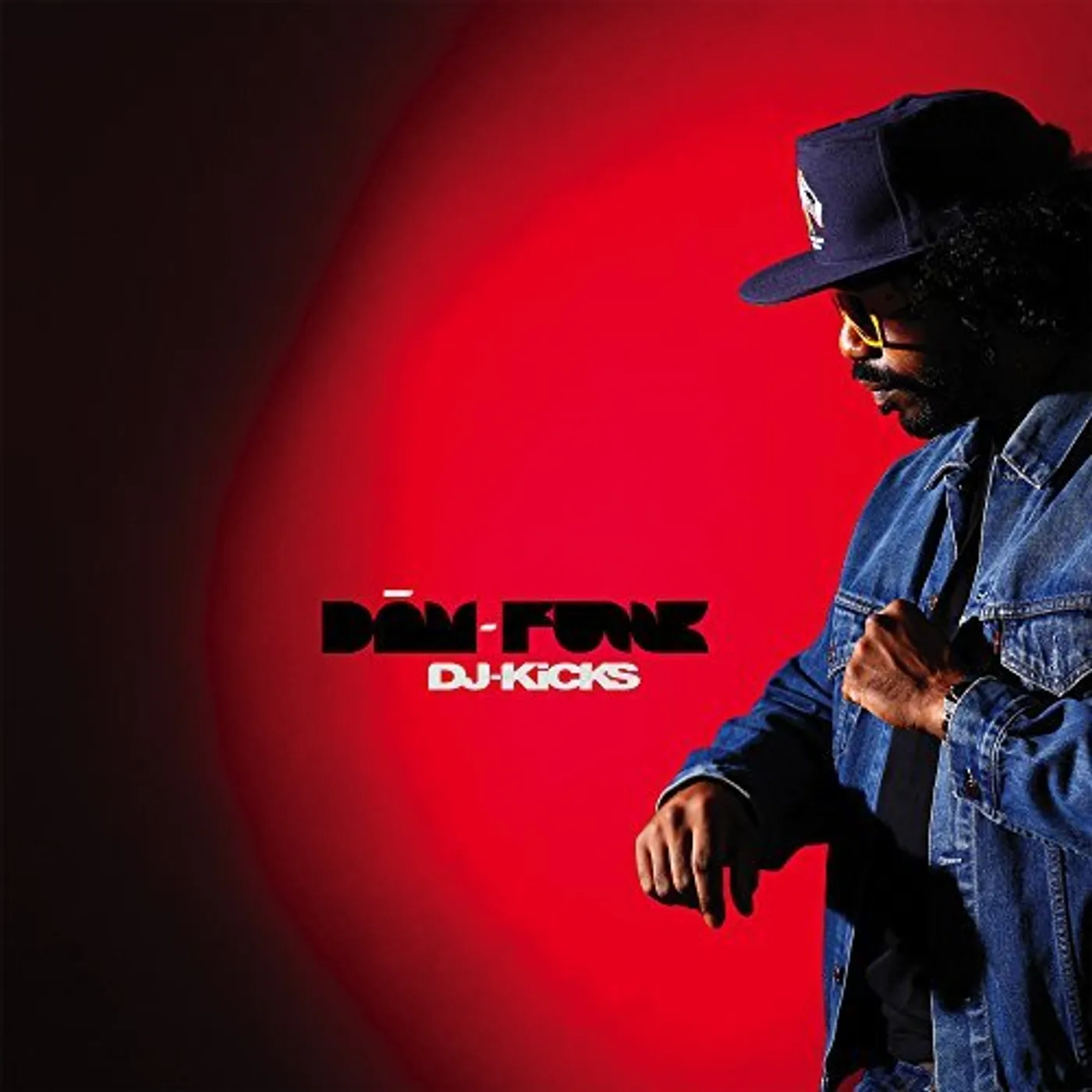 DāM-FunK DJ-KICKS Vinyl Record